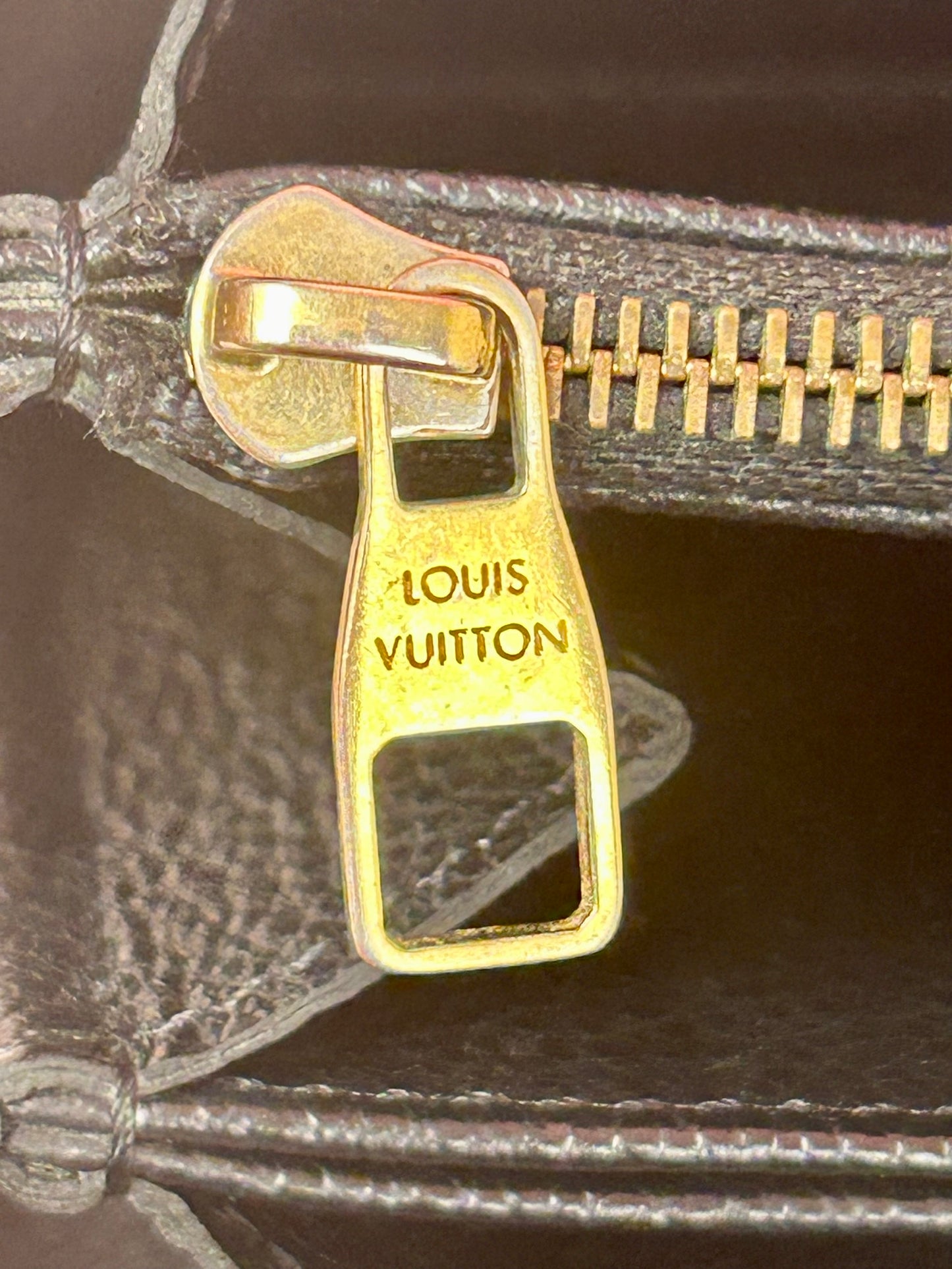 Black Empreinte Zippy Wallet