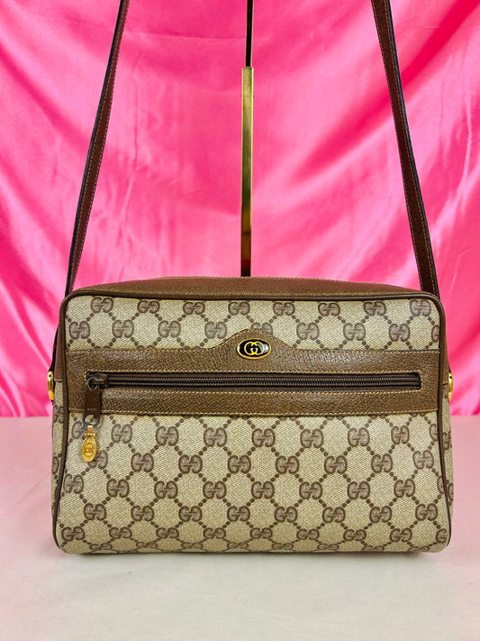 Large Rectangular Gucci Supreme