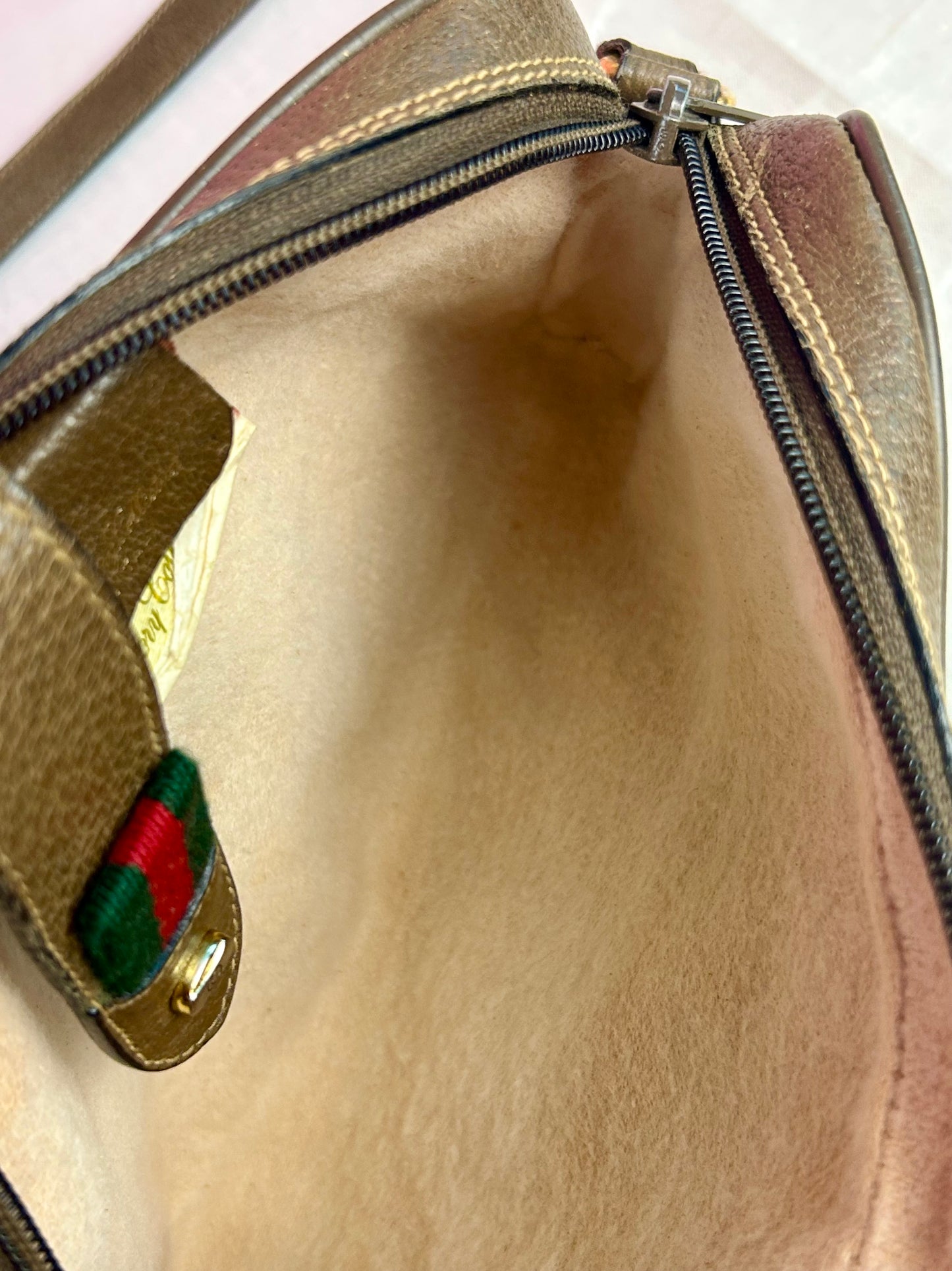 Sherry Line Sling Gucci