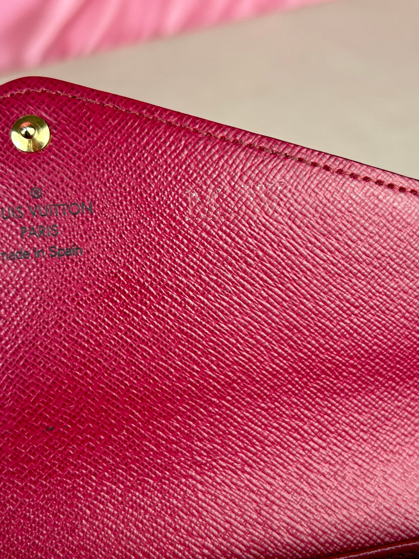 Sarah Wallet New Model