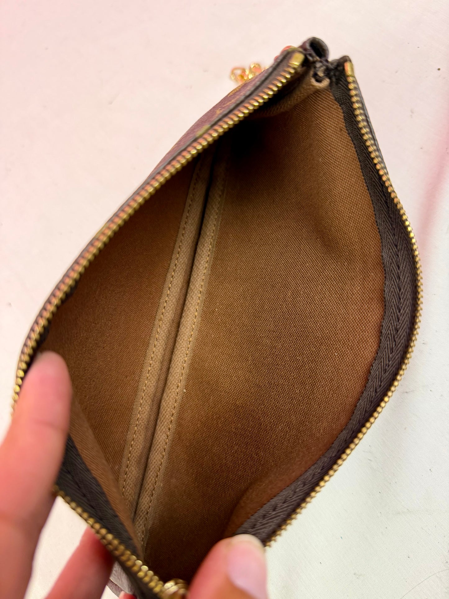Sac Shopping Pouch on Chain