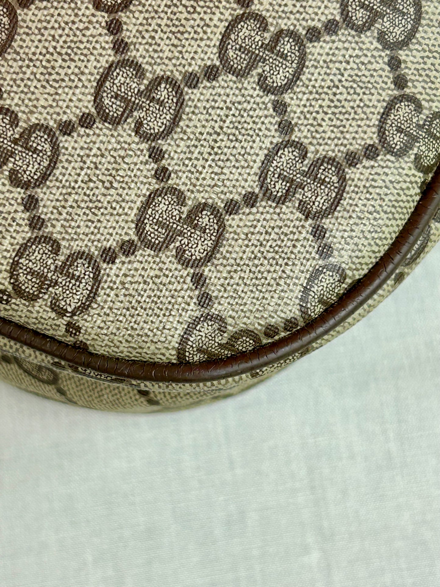 Large Sherry Line Shoulder Bag