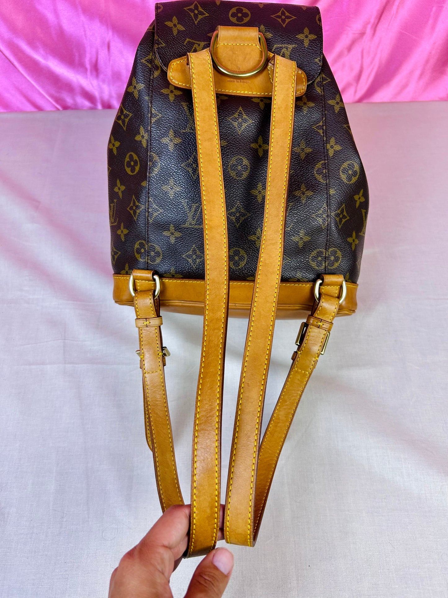 Montsouris MM Louis Vuitton