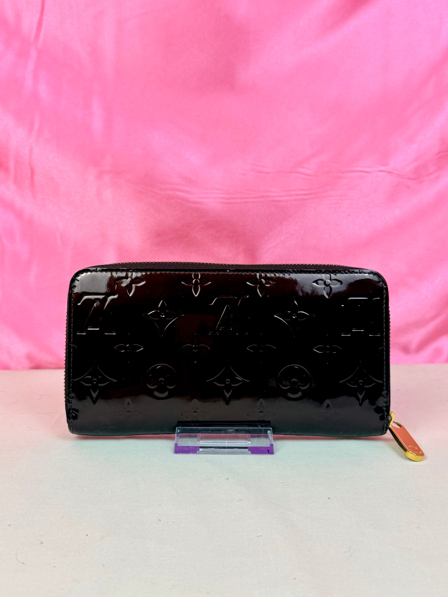 Amarathe Vernis Zippy Wallet