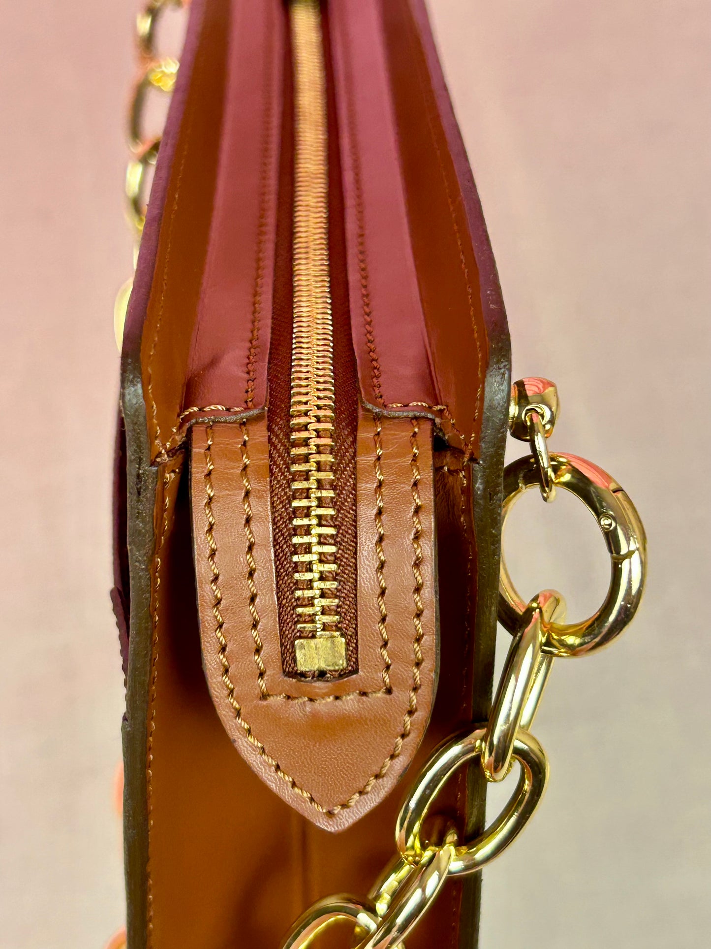 Homme Clutch/Shoulder Bag