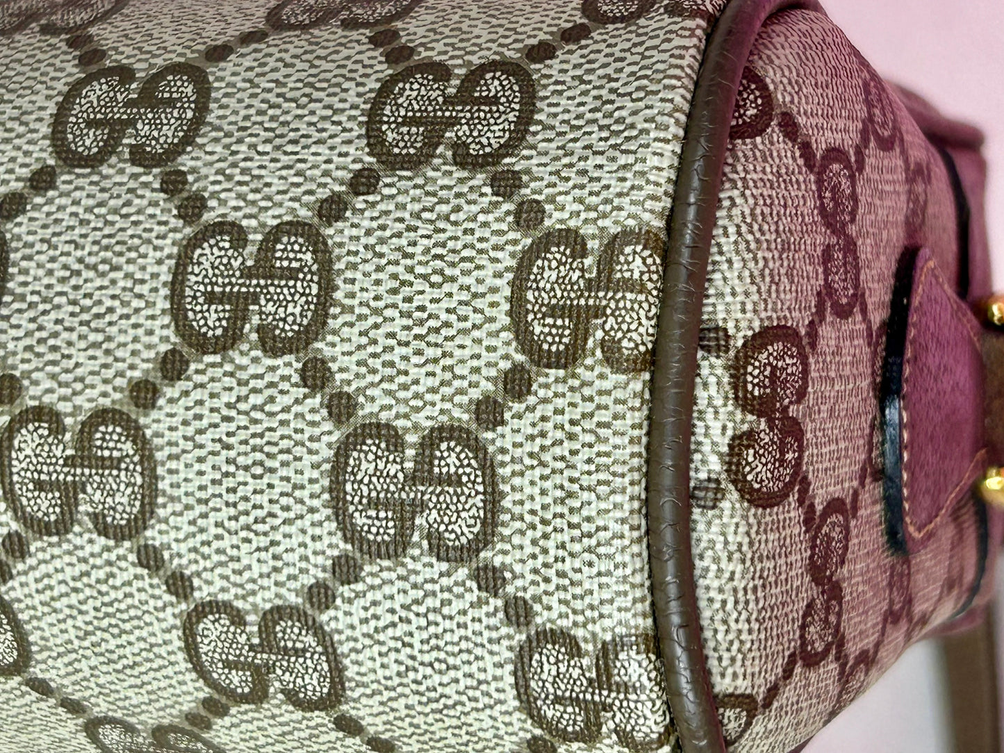 Medium Rectangular Sherry Line