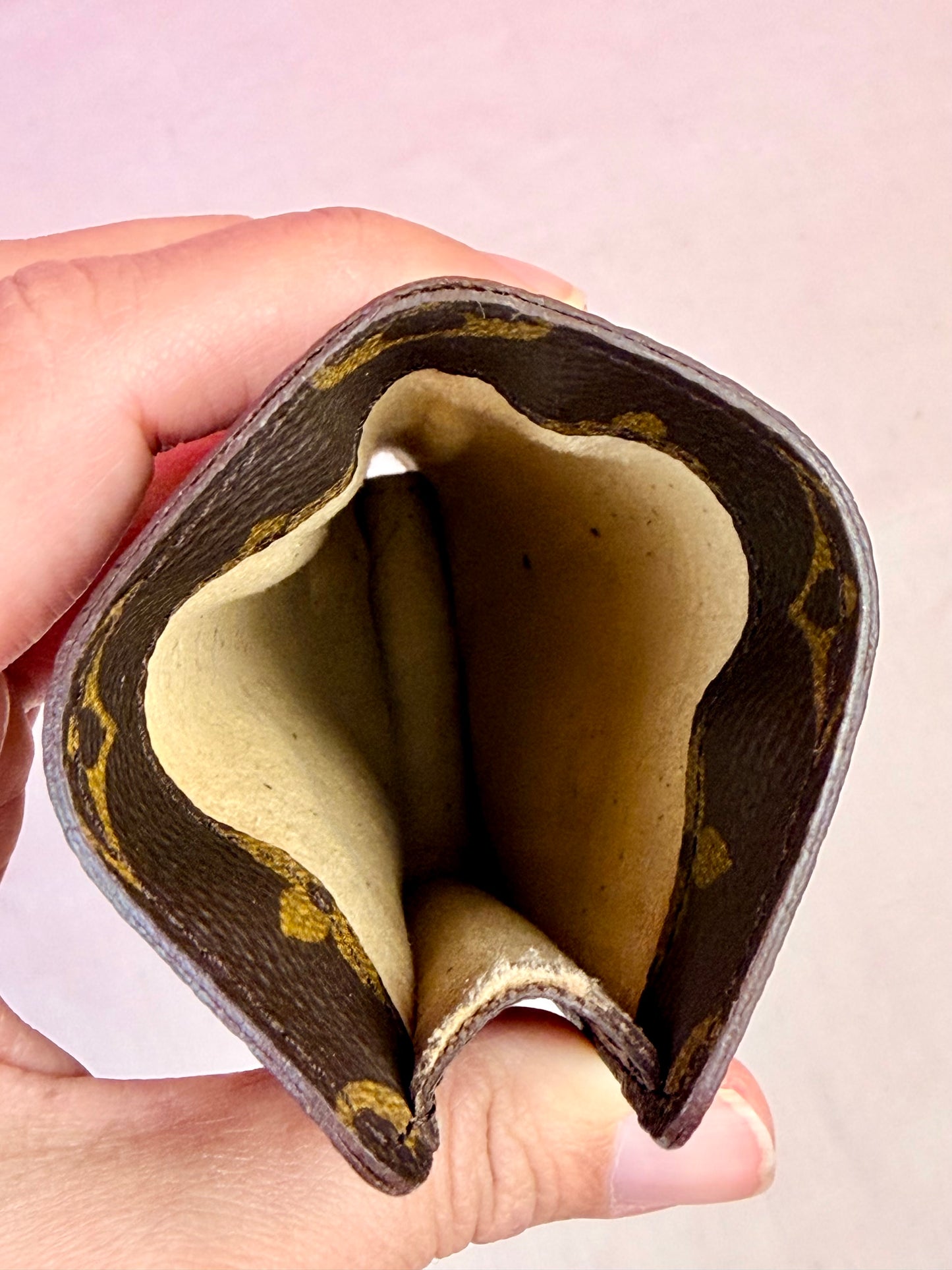 Eyeglass Case in Monogram