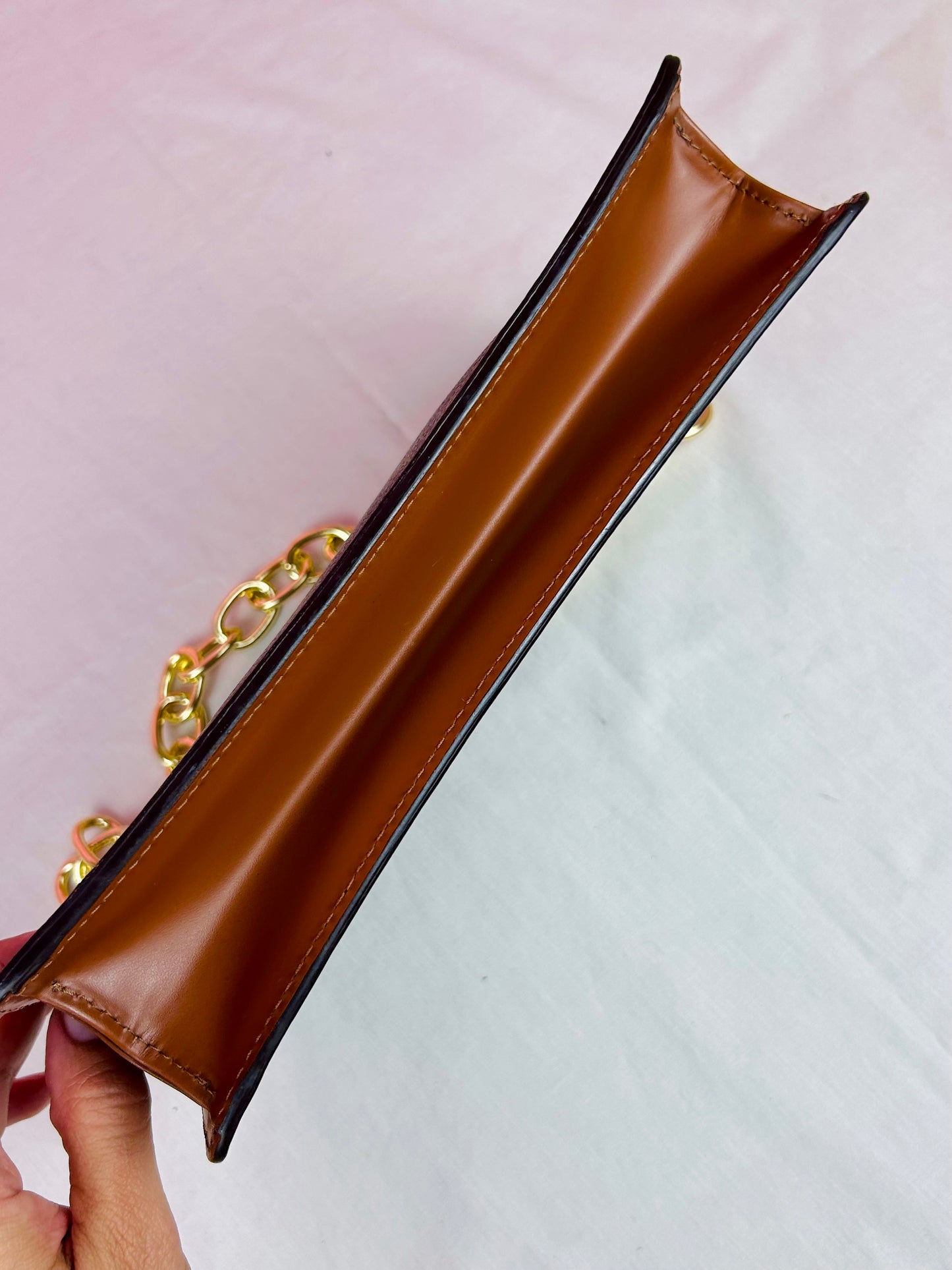 Homme Converted to Shoulder Bag