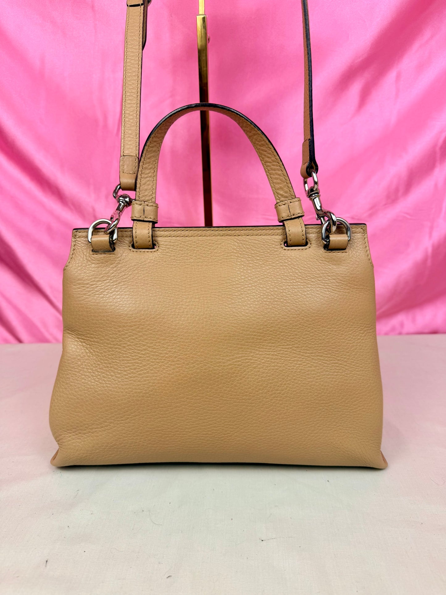 Gucci Small Bamboo Top Handle