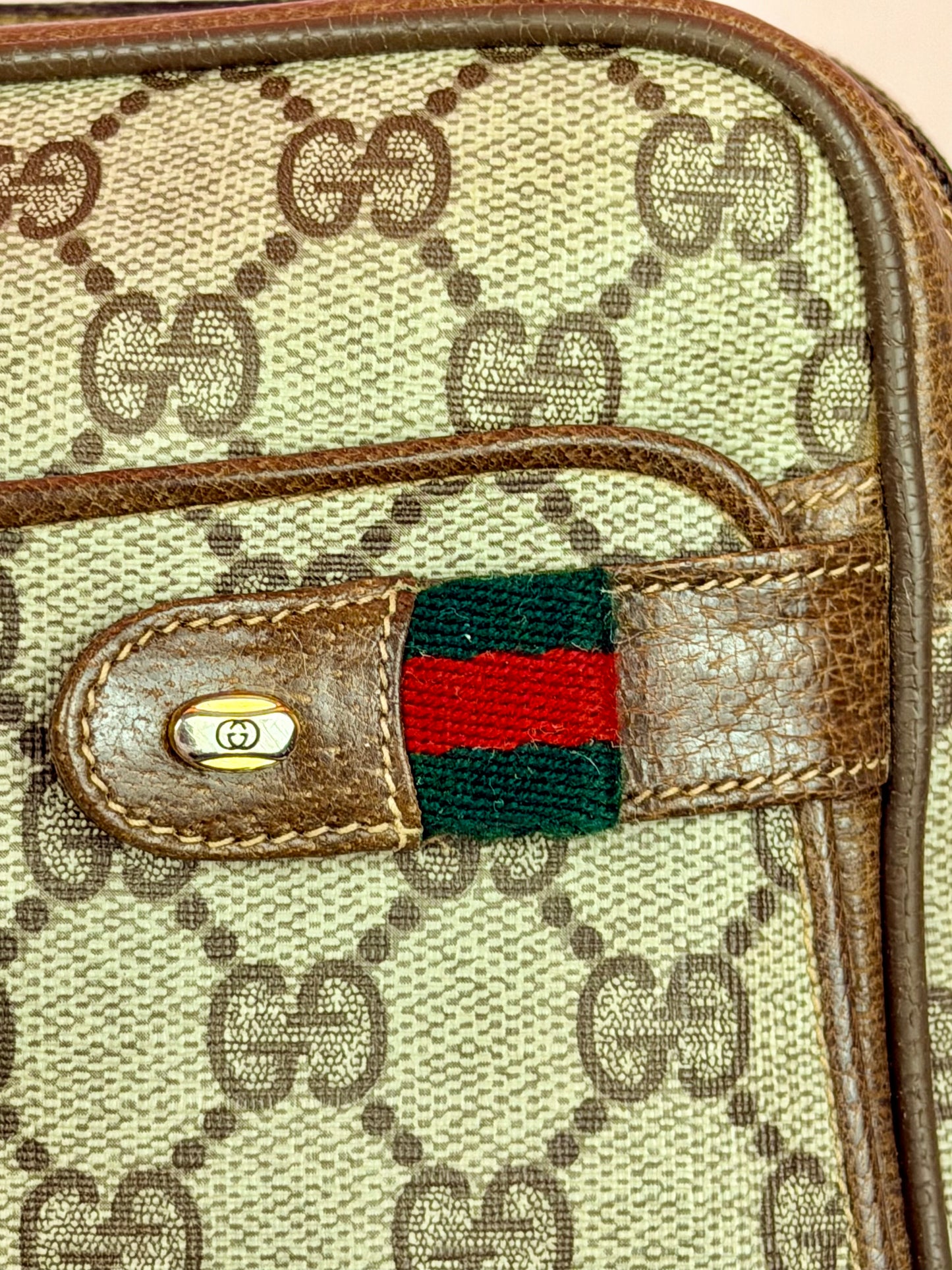 Double Zipper Sherry Line