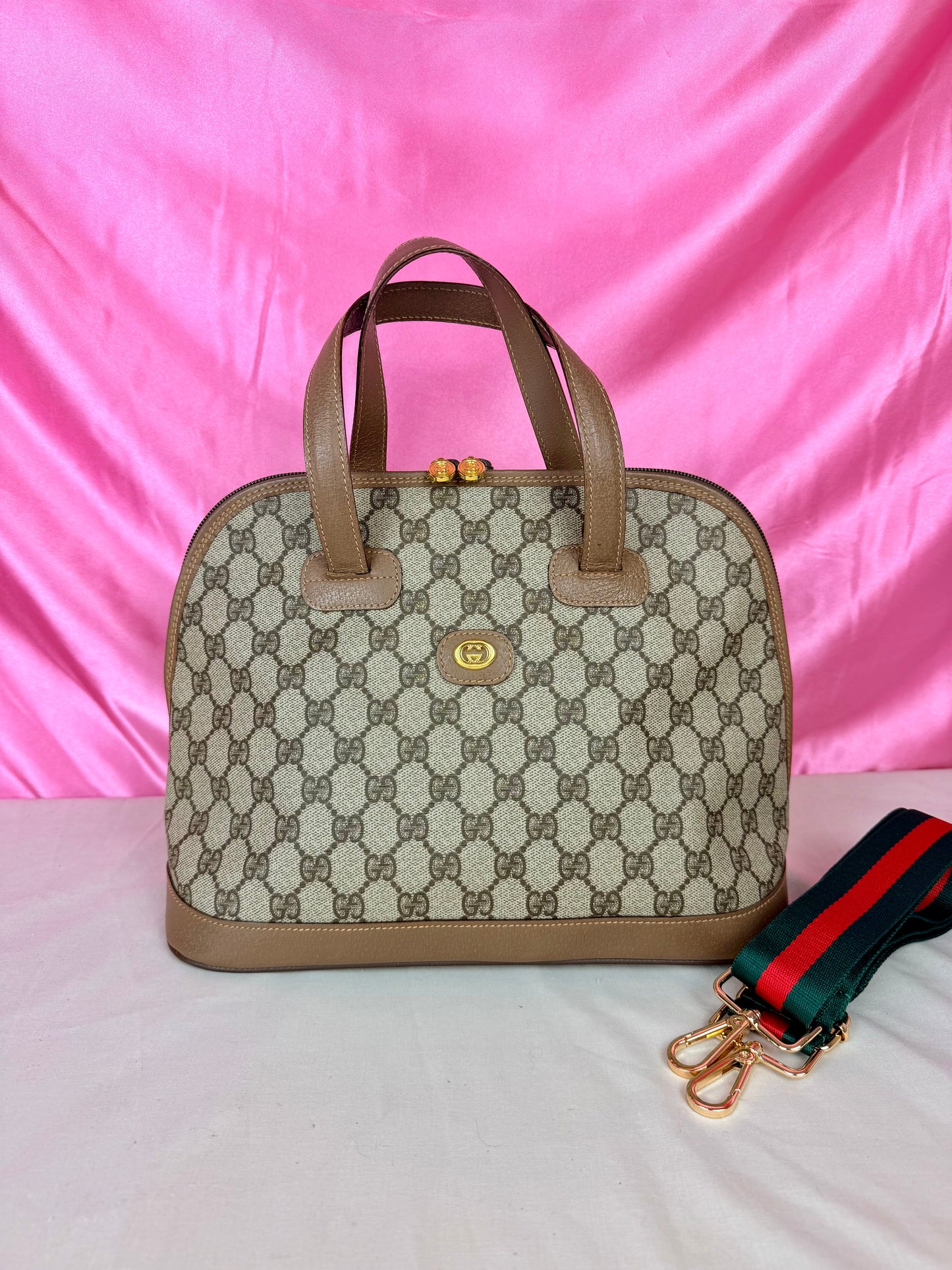 Gucci Supreme Alma
