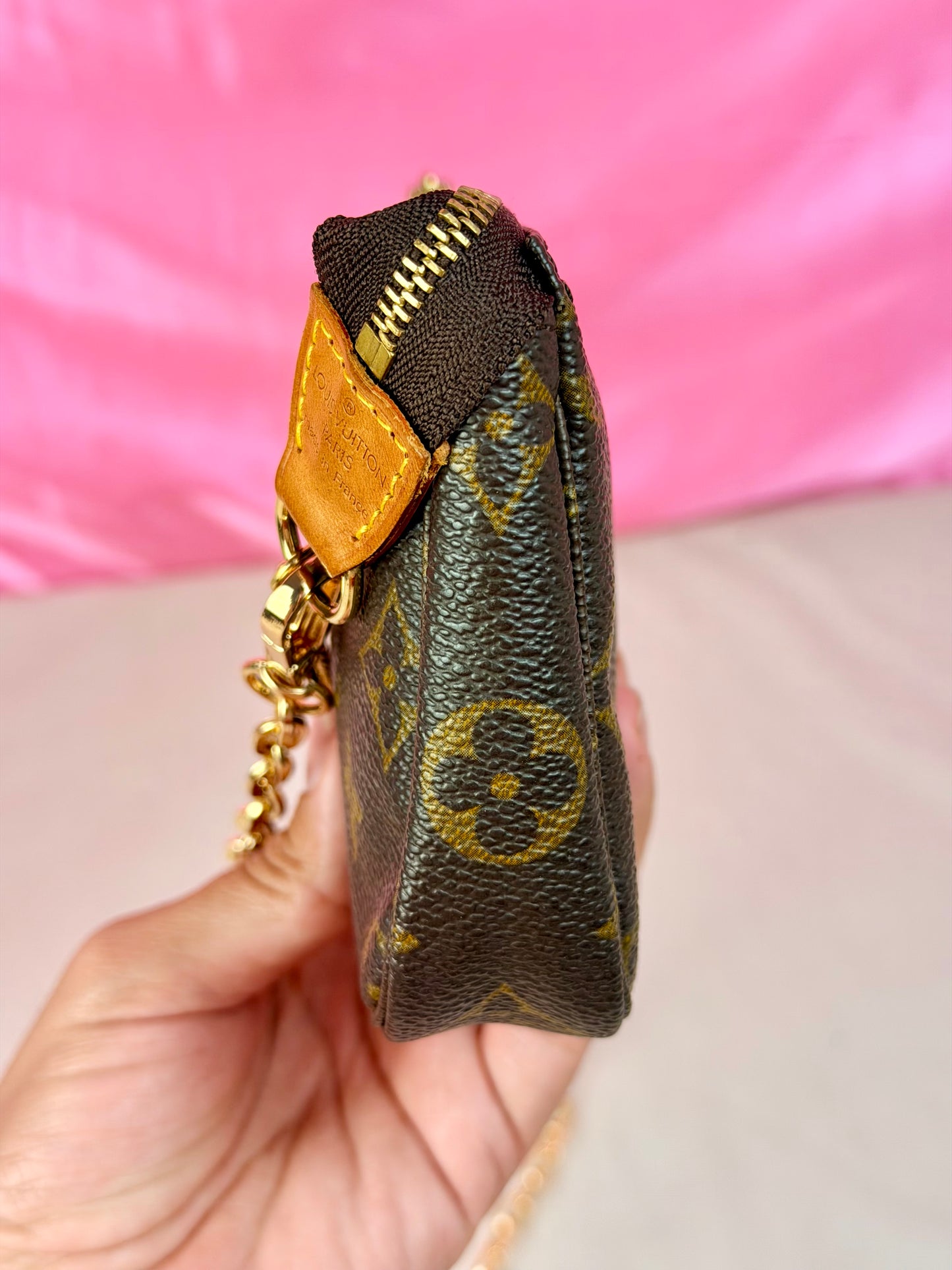 Bucket Pochette