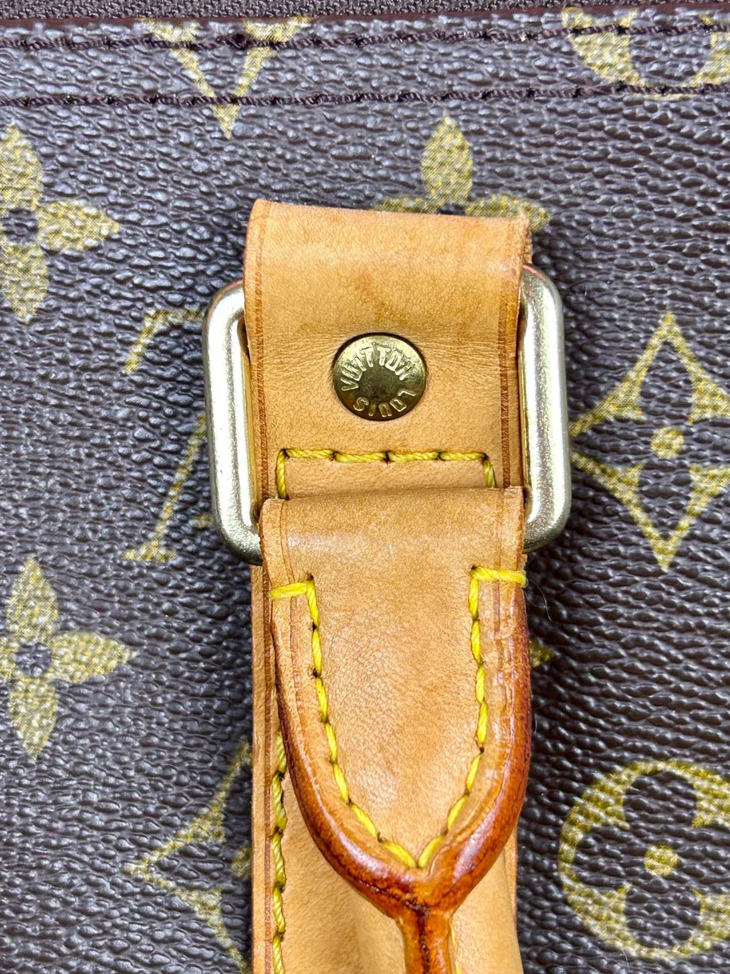 Keepall Bandouliere size 55