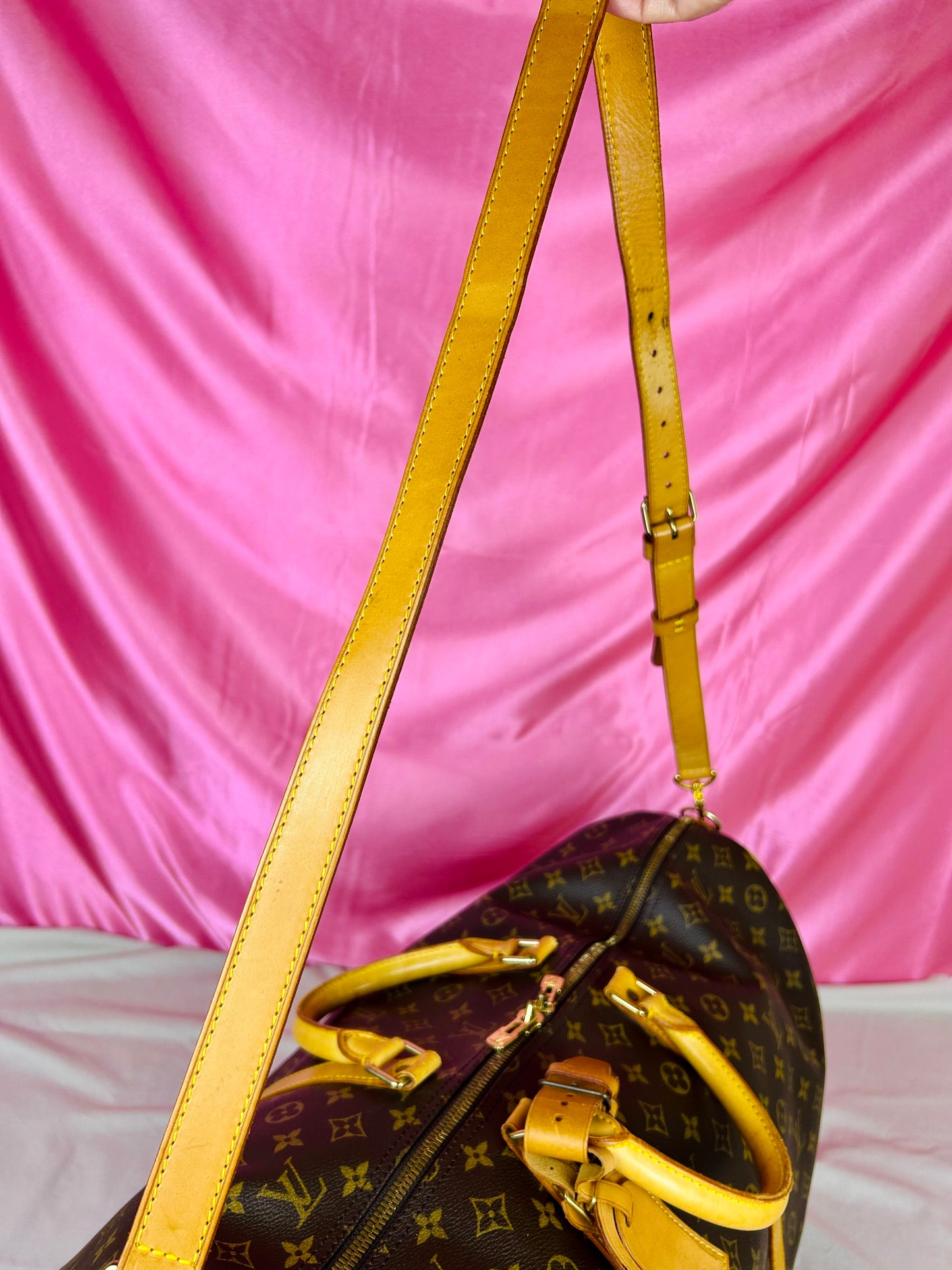 Keepall Bandouliere Size 60