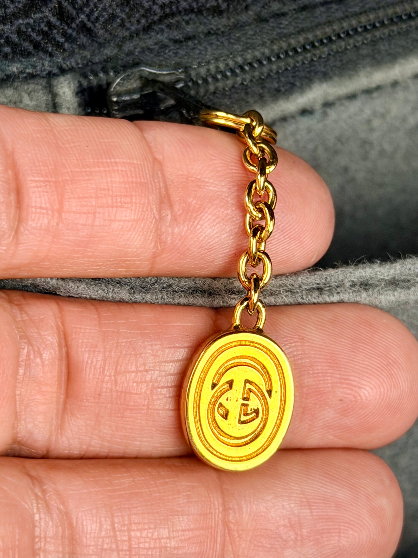 Vintage Black Gucci