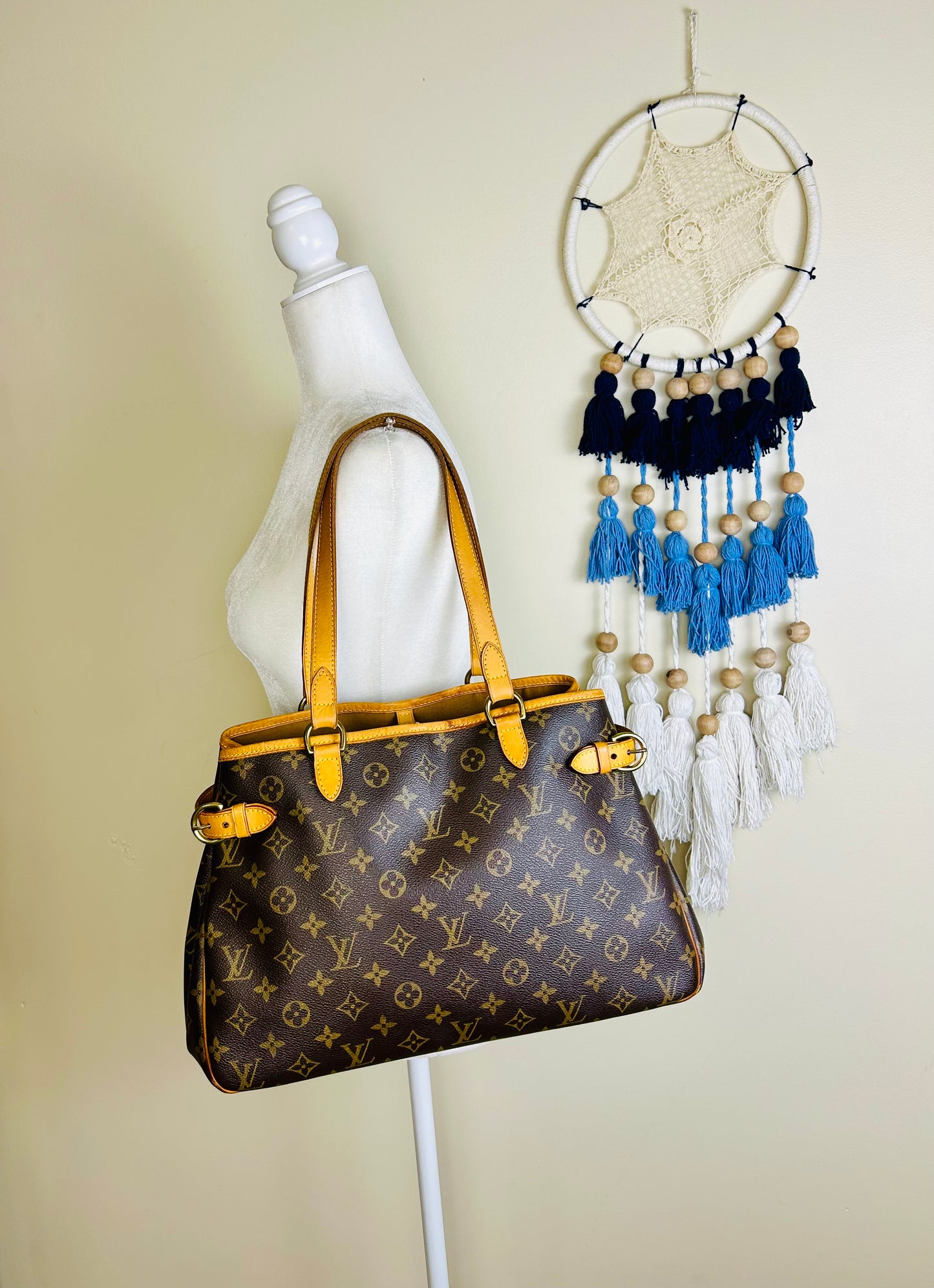 Louis Vuitton Horizontal Batignolles