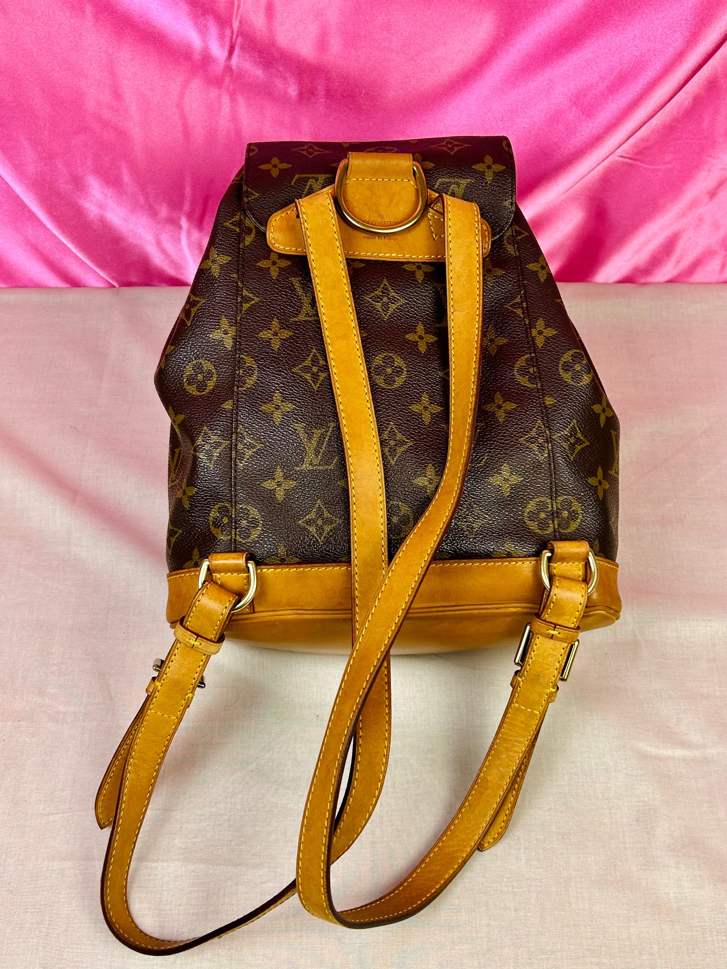 Montsouris MM Louis Vuitton