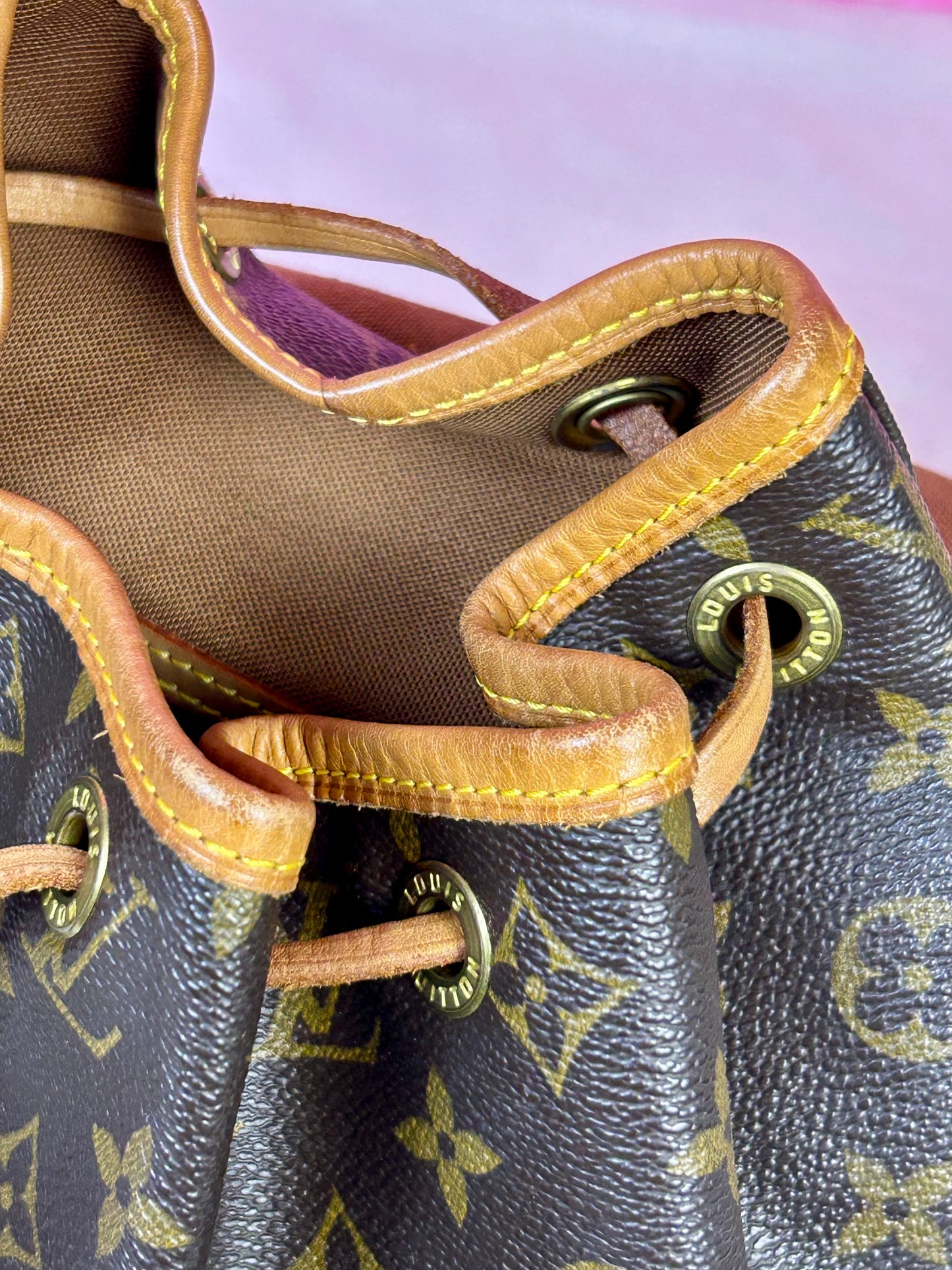Montsouris MM Louis Vuitton