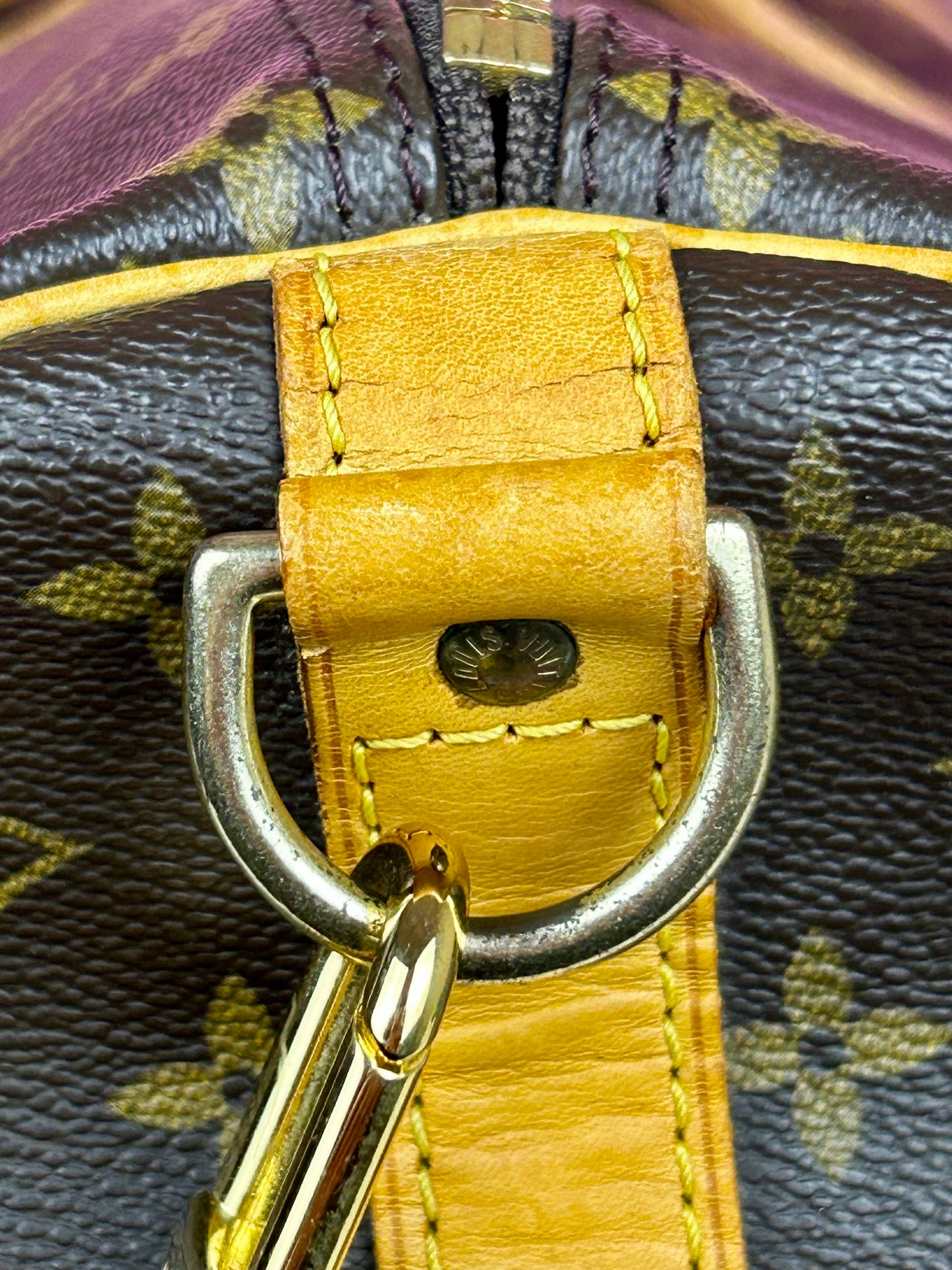 Keepall Bandouliere Size 60