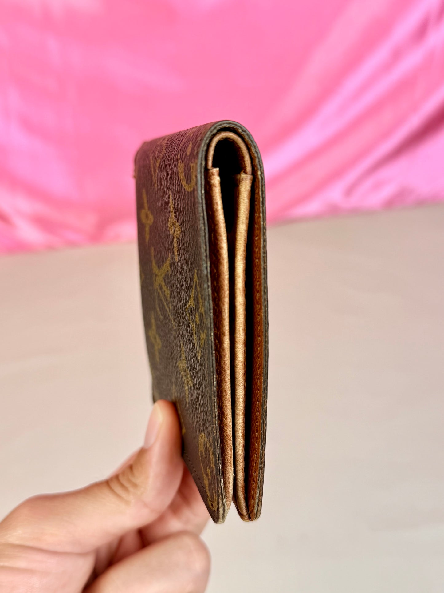 Bifold Wallet Monogram (Project)