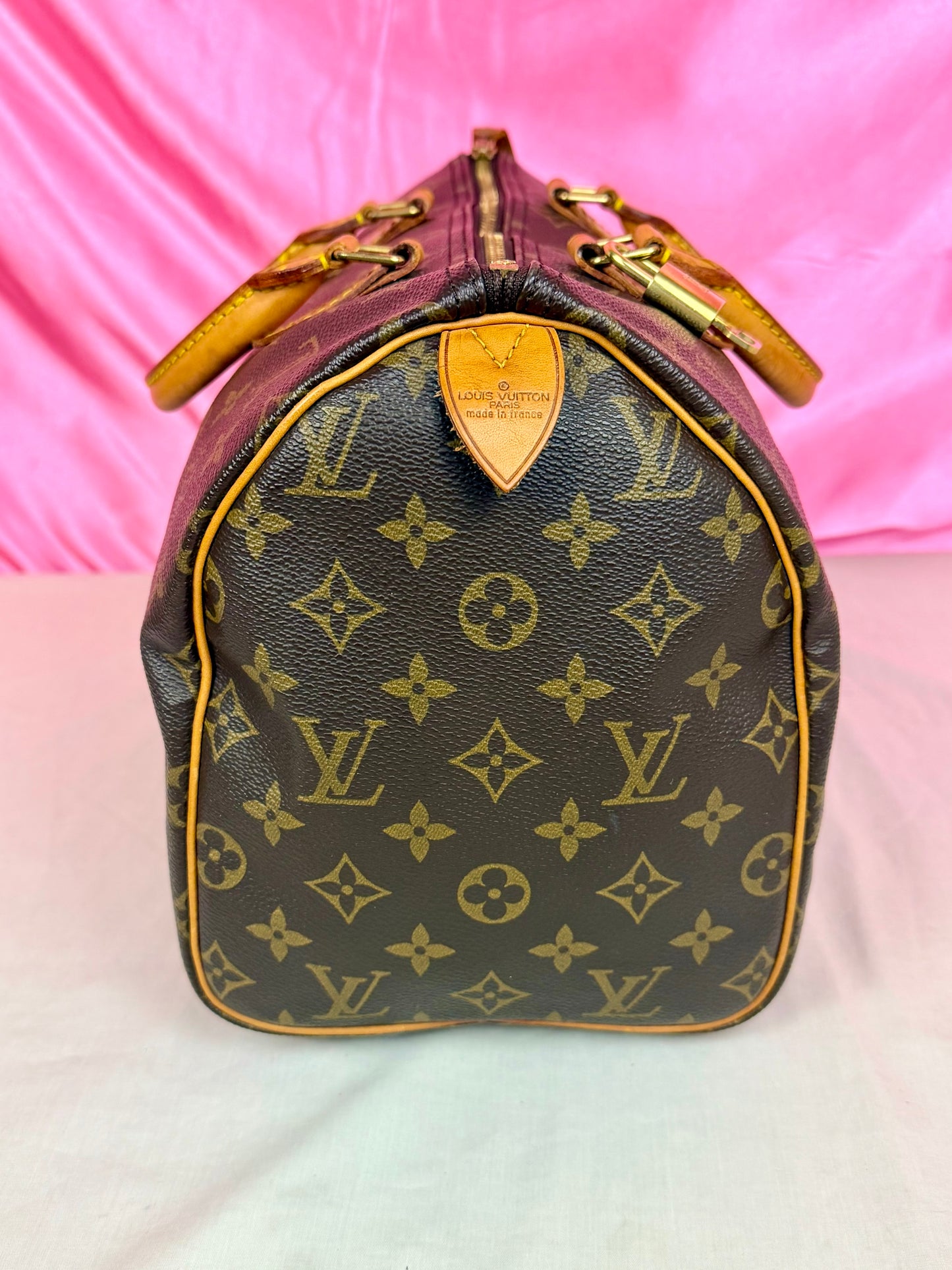 Vintage Speedy 30
