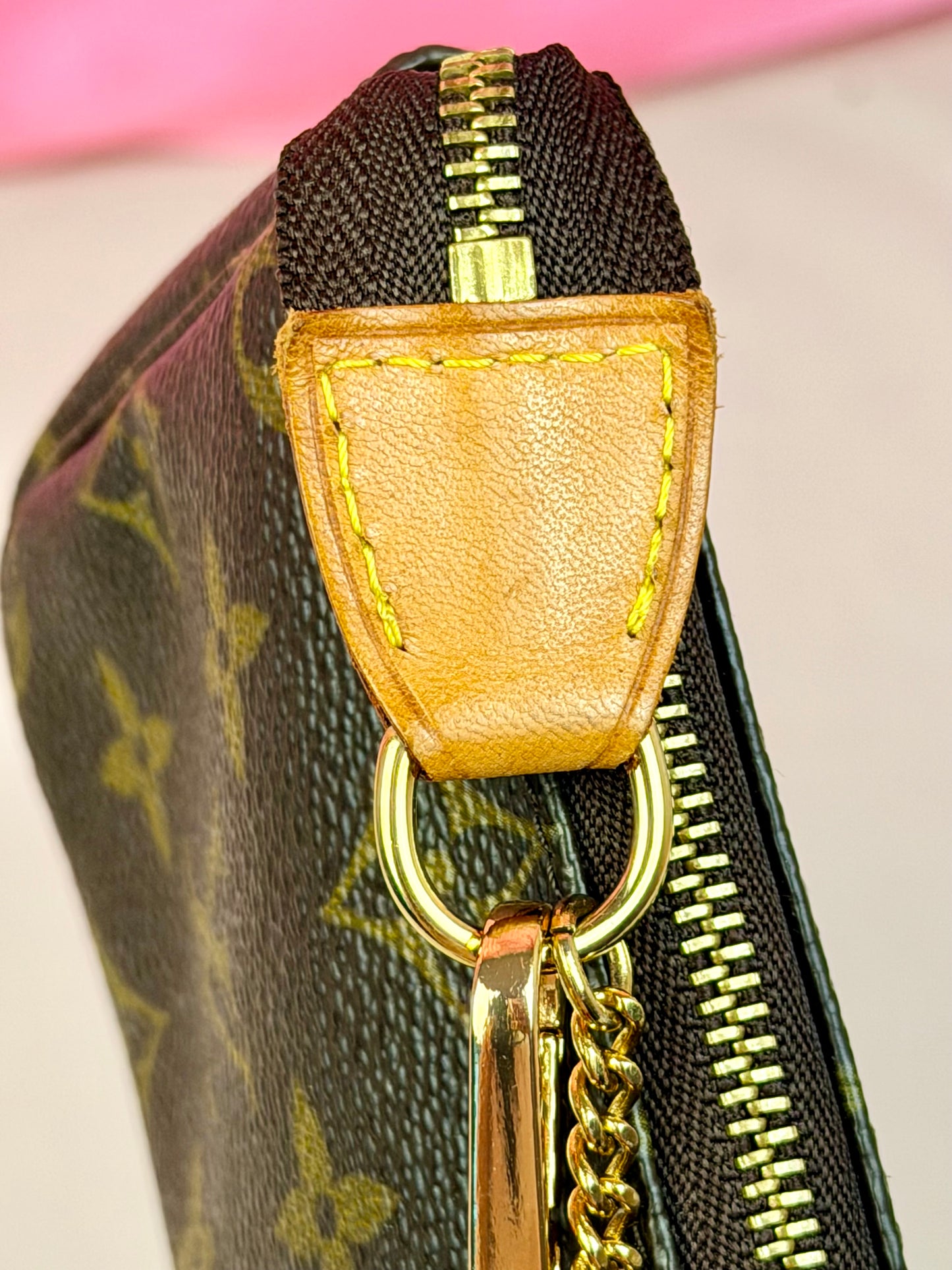 Bucket Pochette