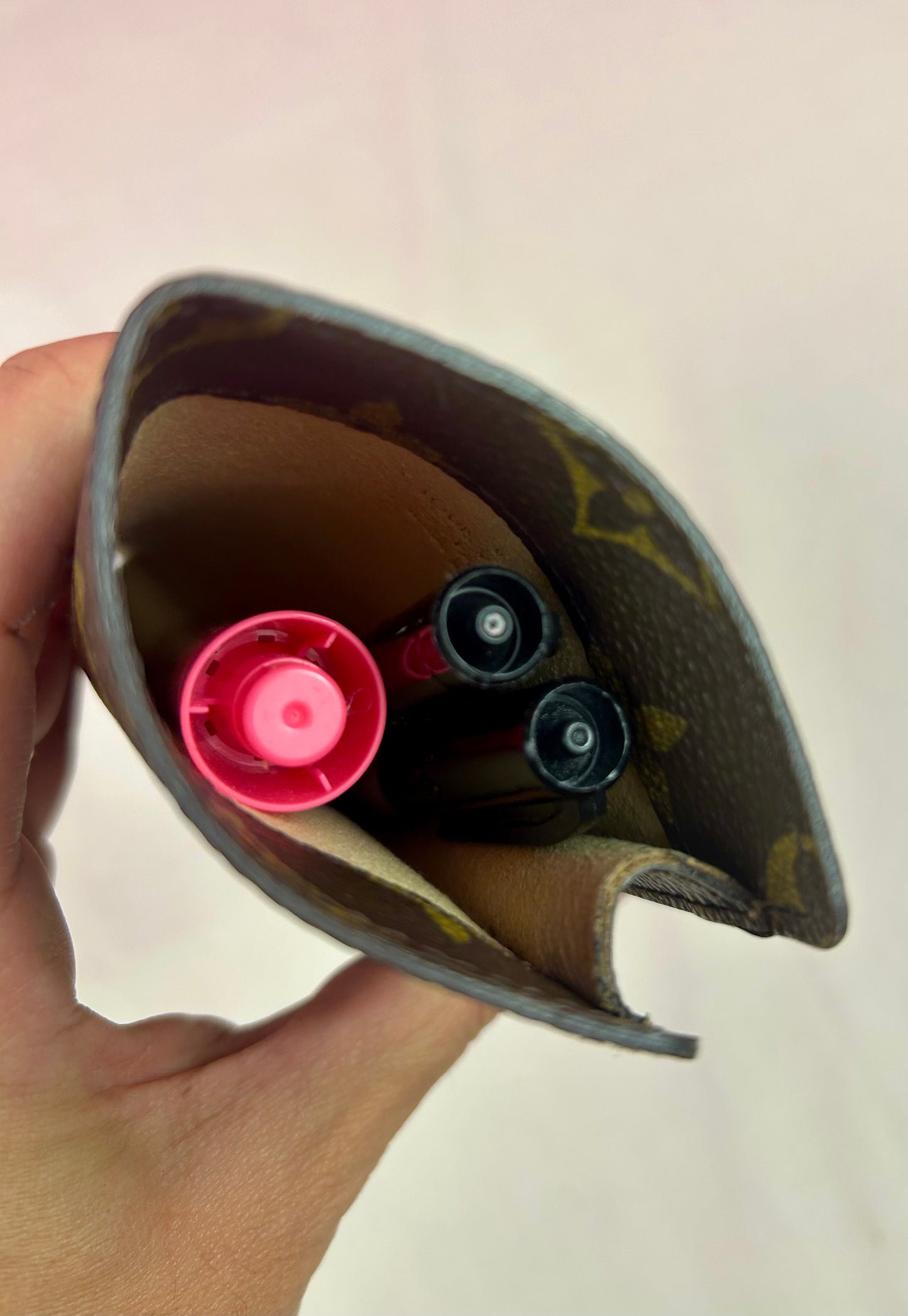 Louis Vuitton Eyeglass Case