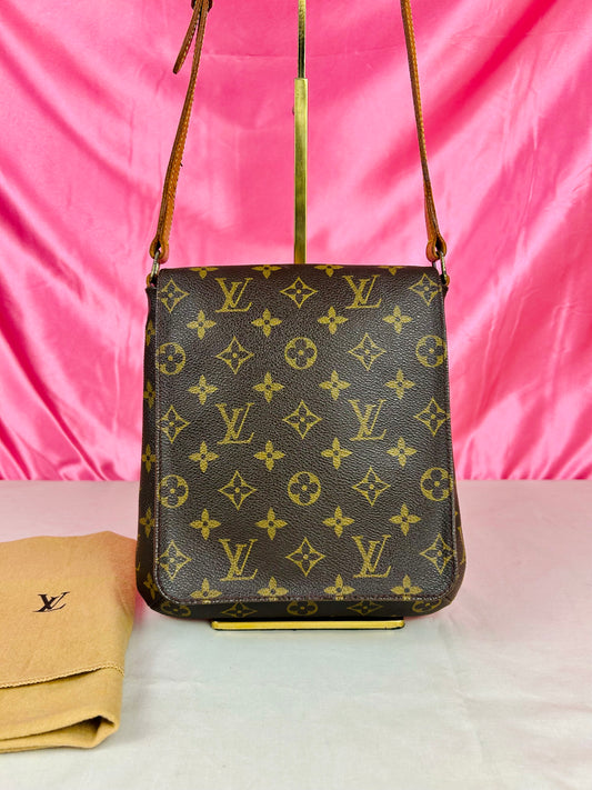 Musette Salsa Short Strap