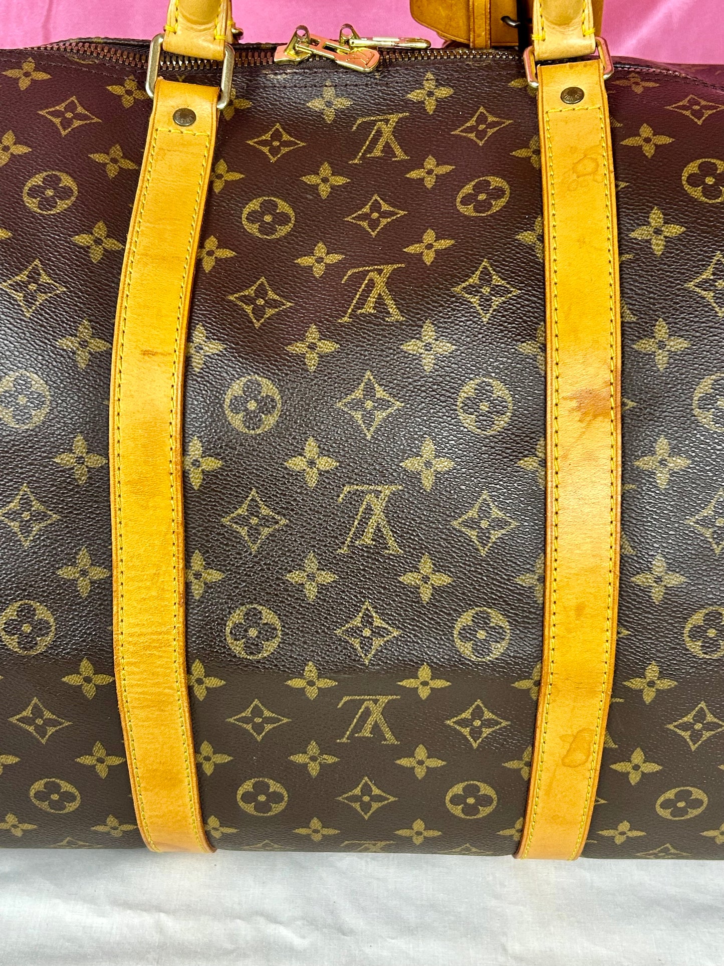 Keepall Bandouliere Size 60