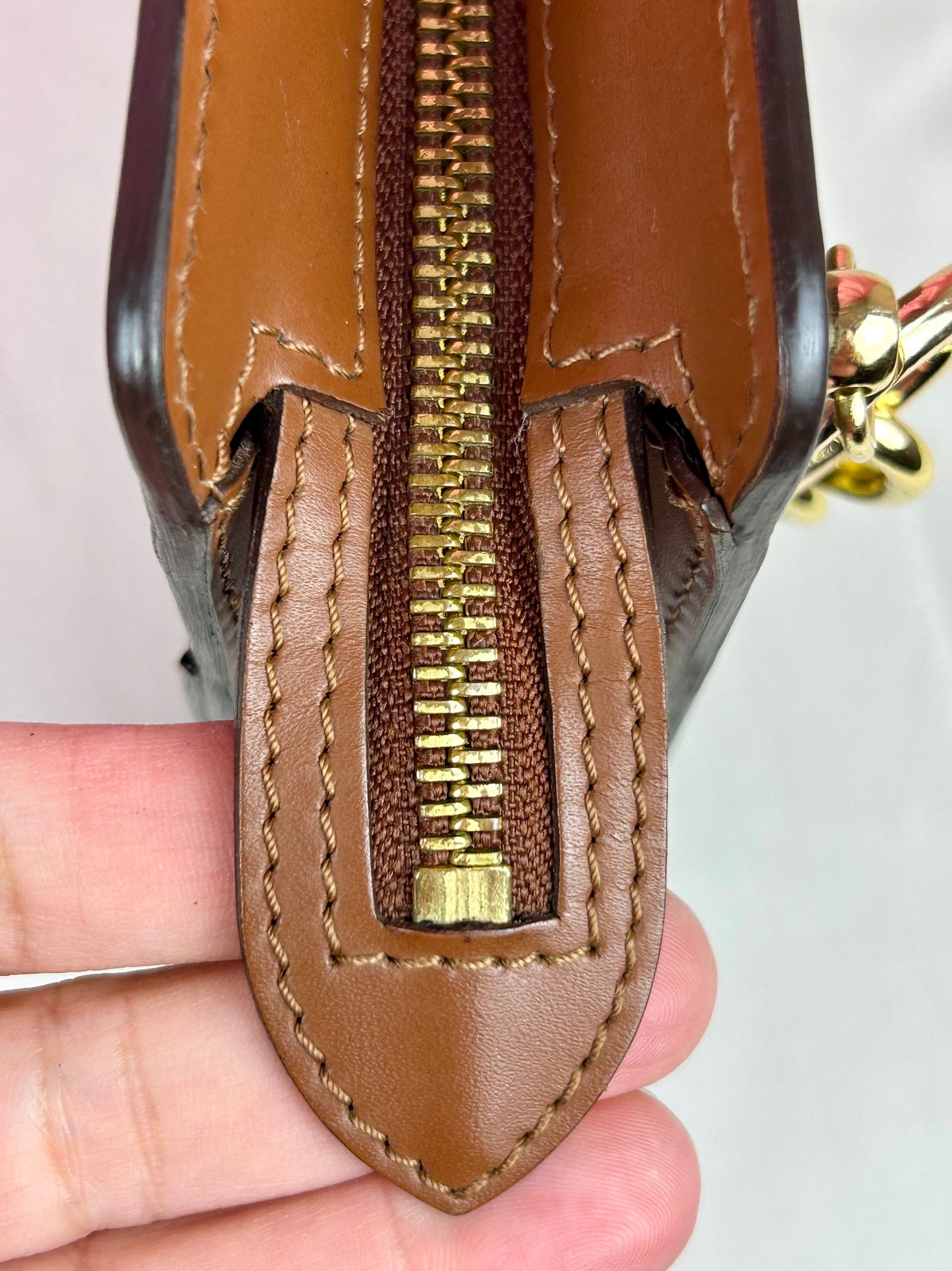 Homme Converted to Shoulder Bag