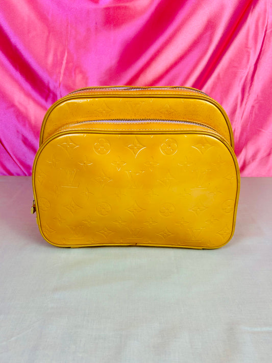Vernis Monogram Murray Backpack 