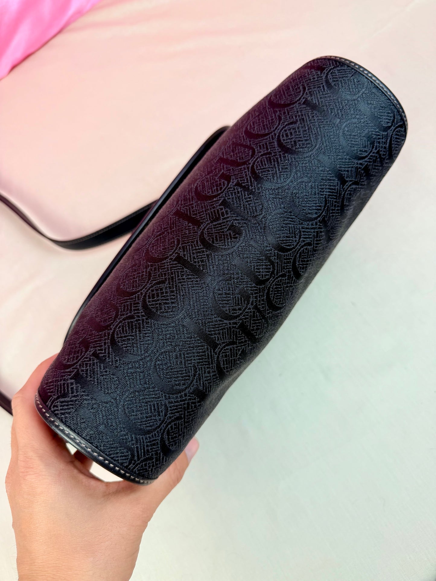 Vintage Black Gucci