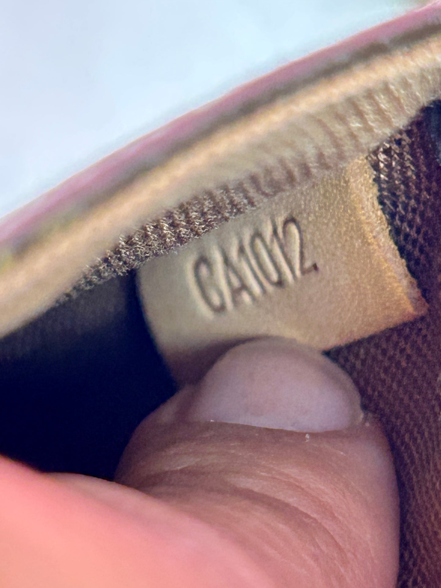 Pochette Gange