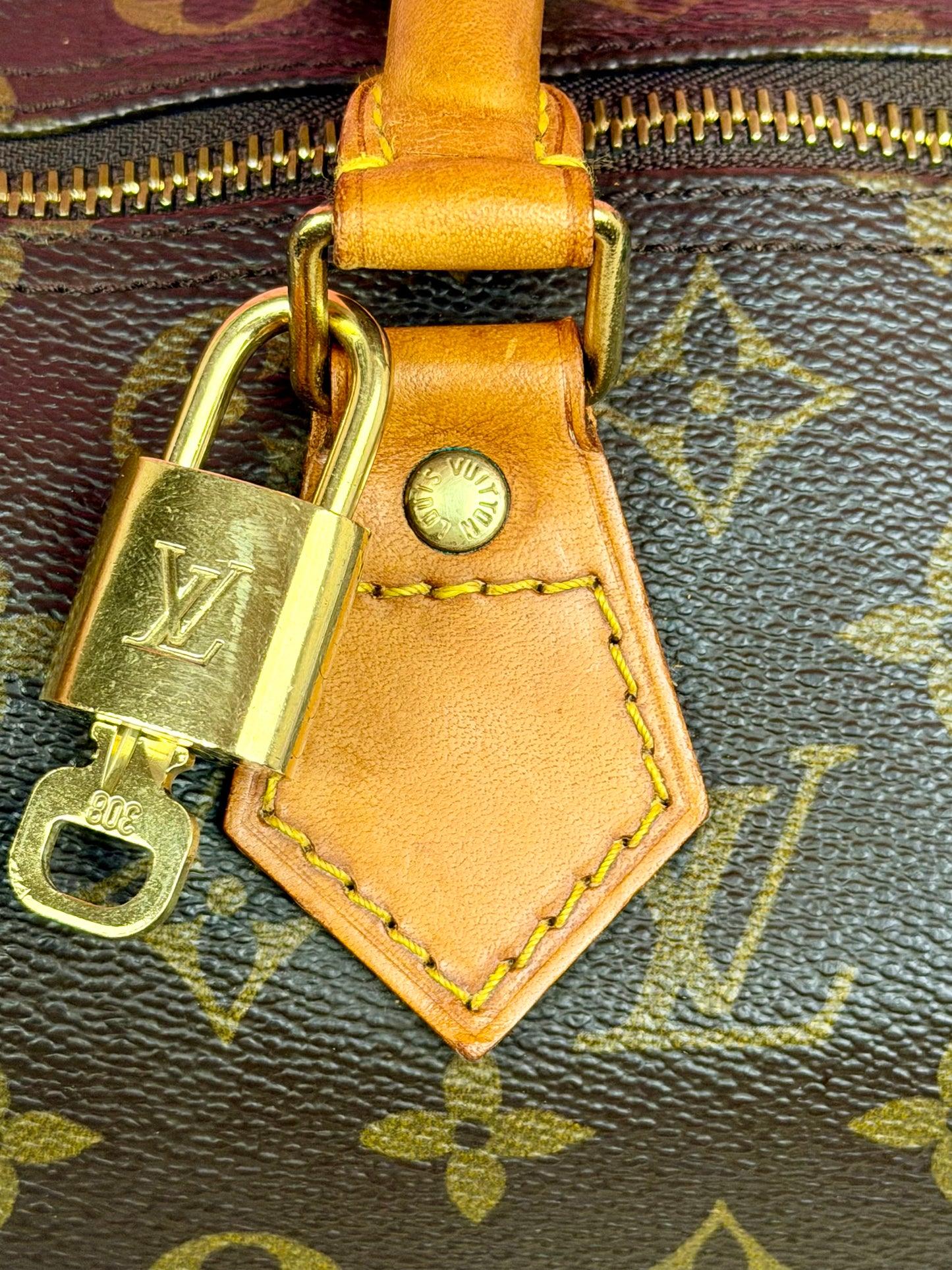 Vintage Speedy 30