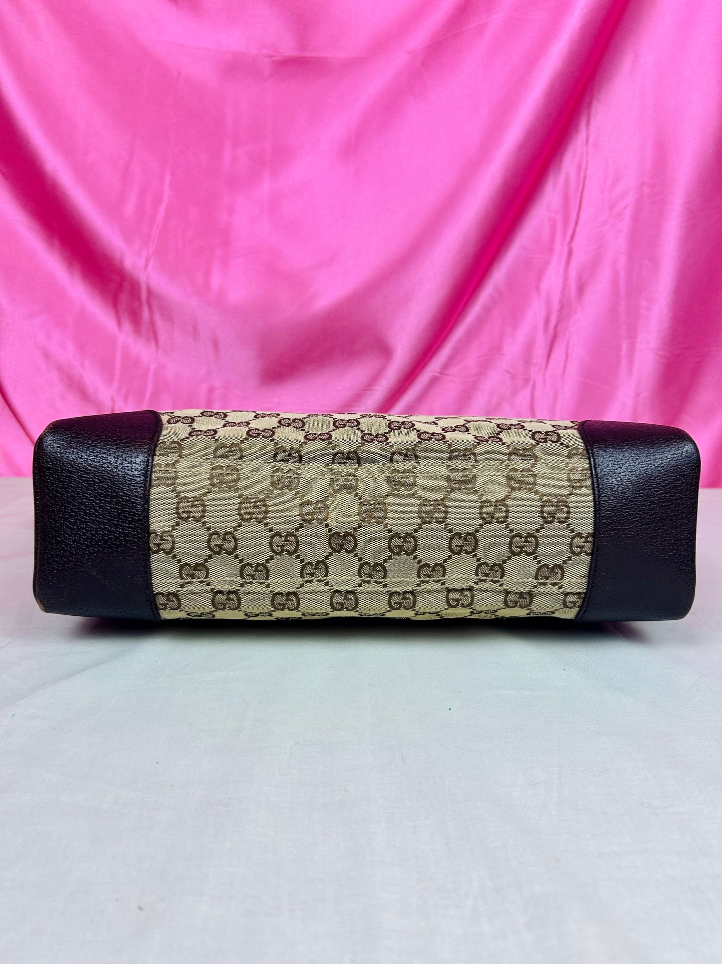 Large Gucci Supreme Crossbody