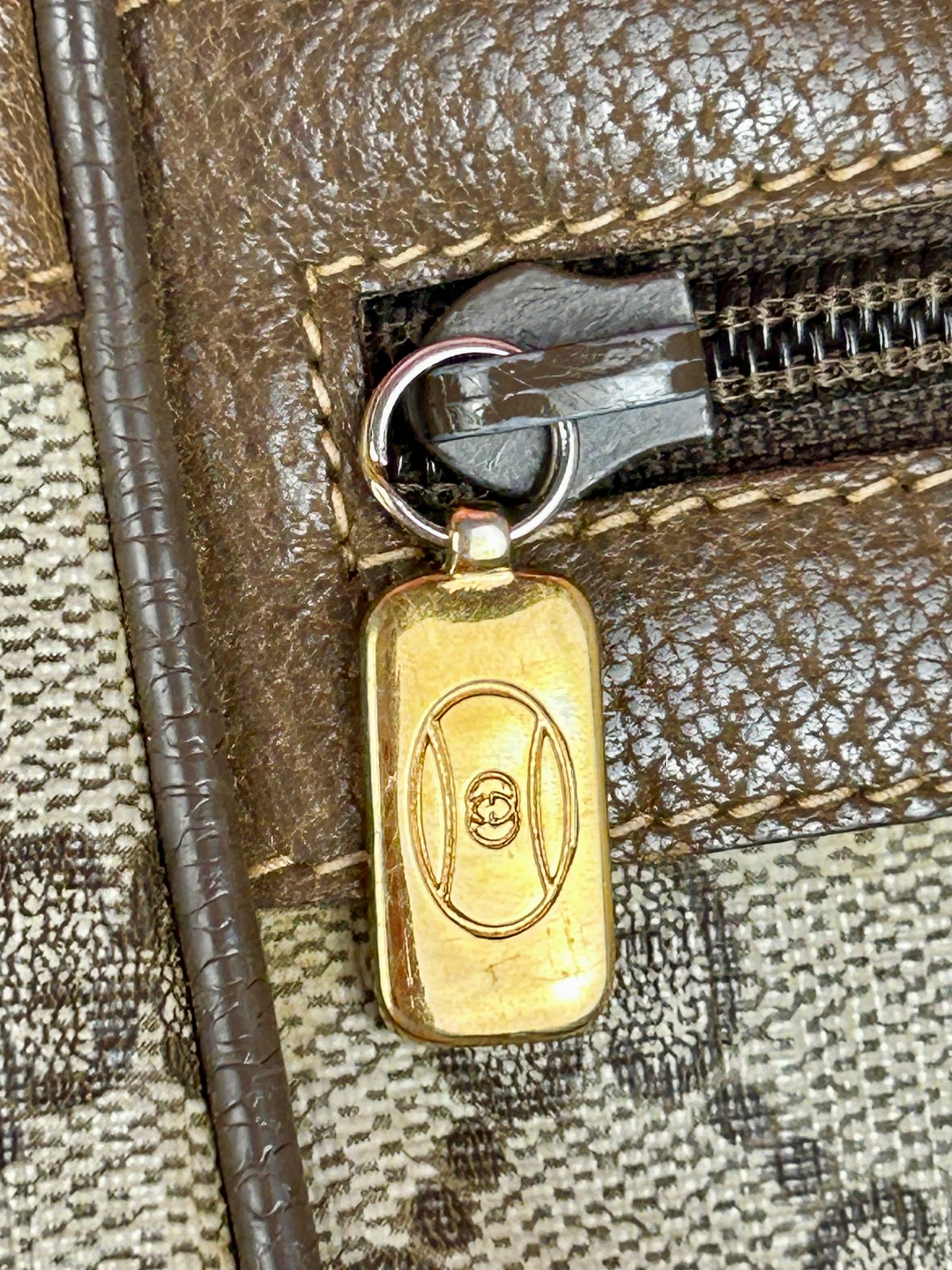 Medium Rectangular Sherry Line