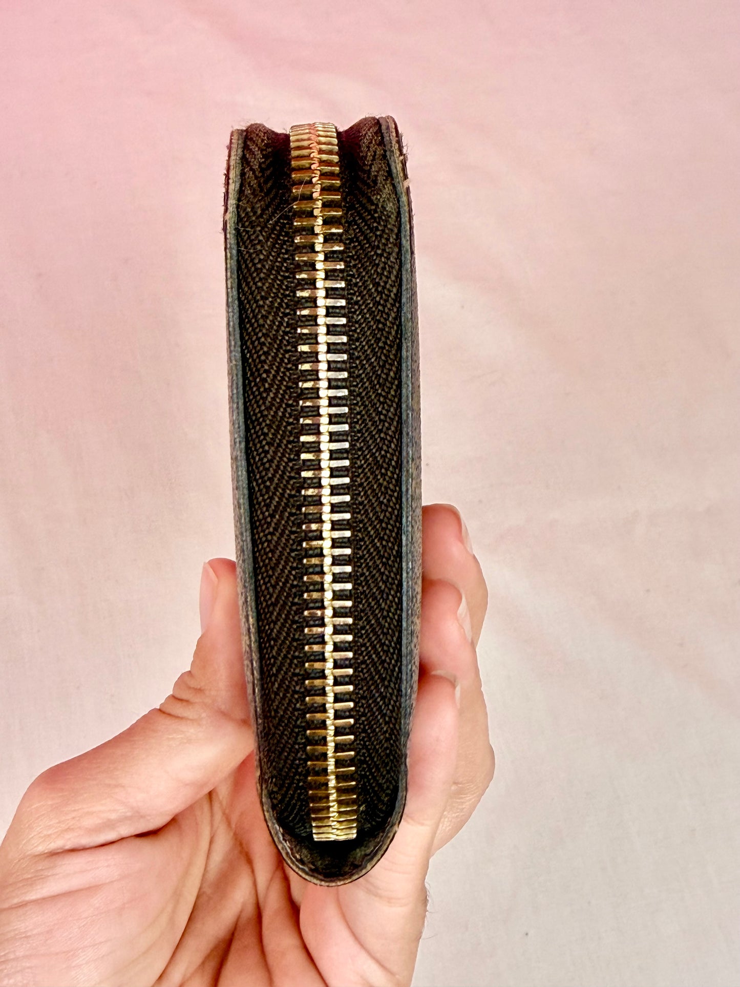 Zippy Wallet in Monogram