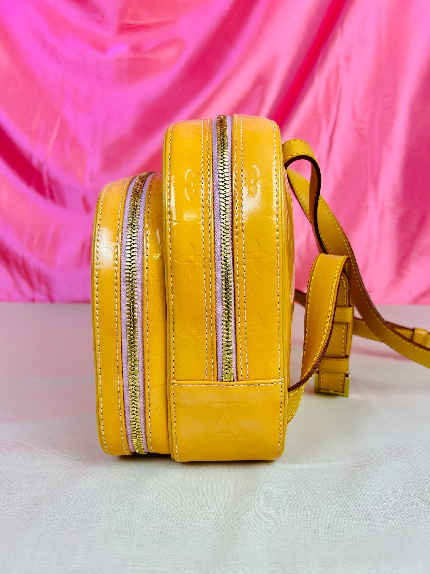 Vernis Monogram Murray Backpack 