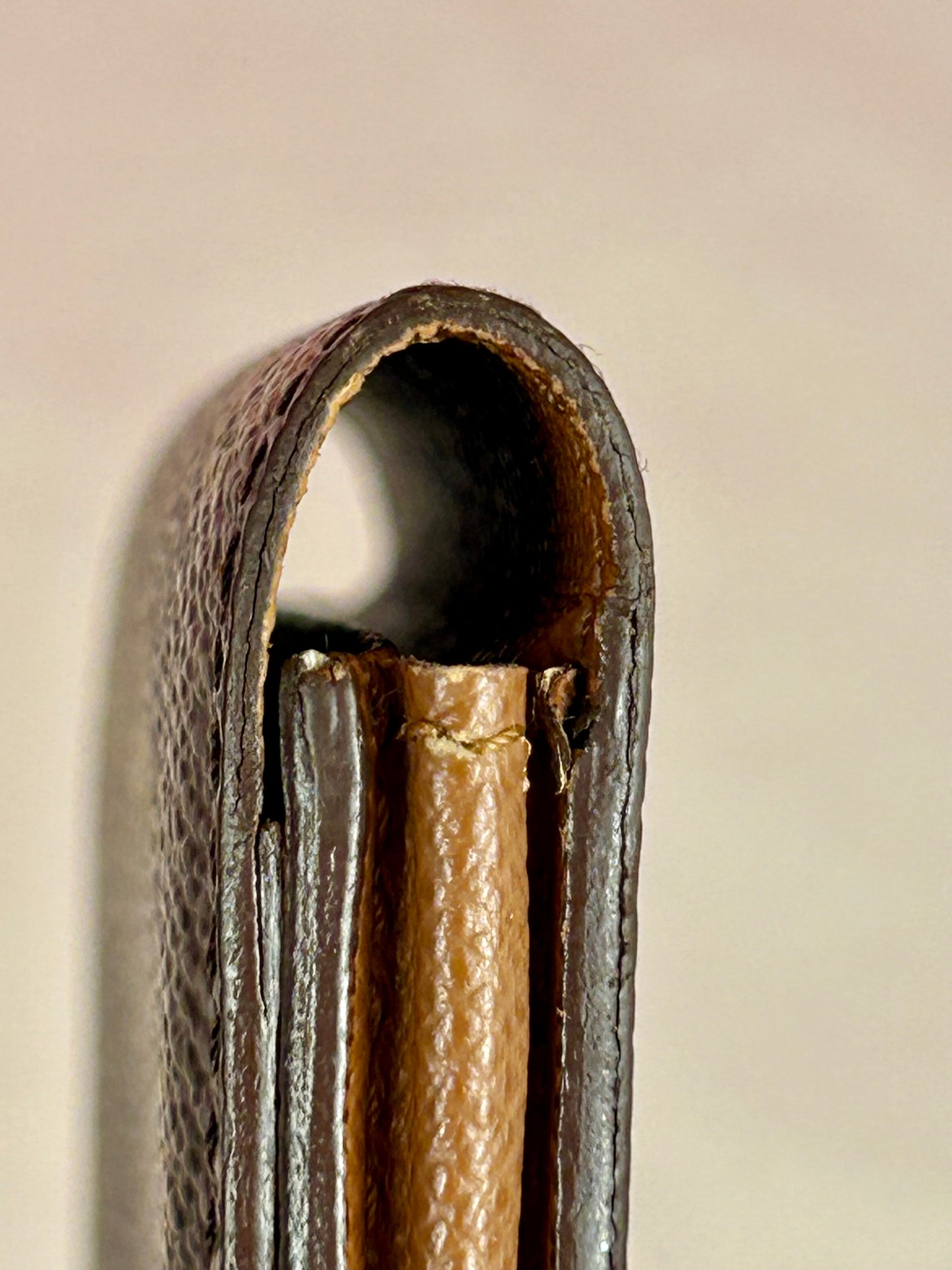 Card Case in Monogram