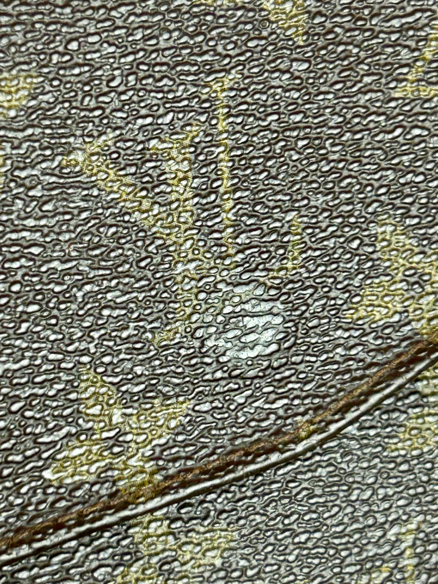 Vintage Wallet in Monogram