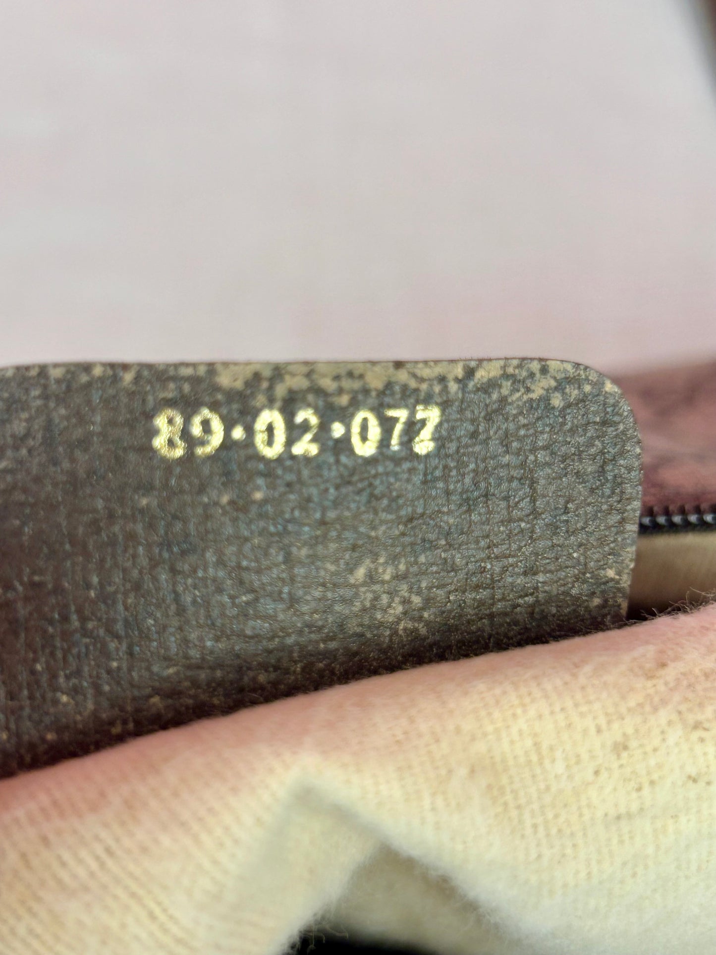 Large Sherry Line Wedge