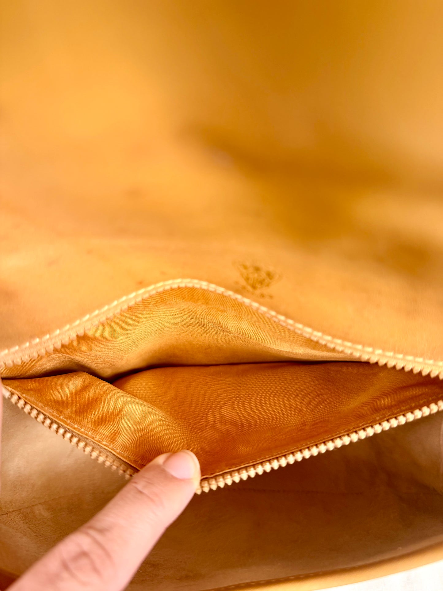 MicroGucci Sherry Line Flap