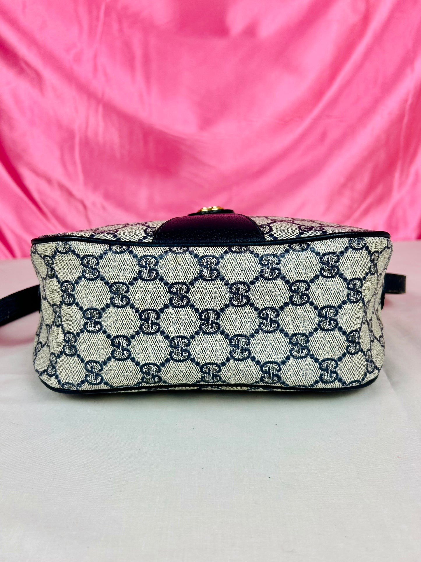 Navy Medium Sherry Line