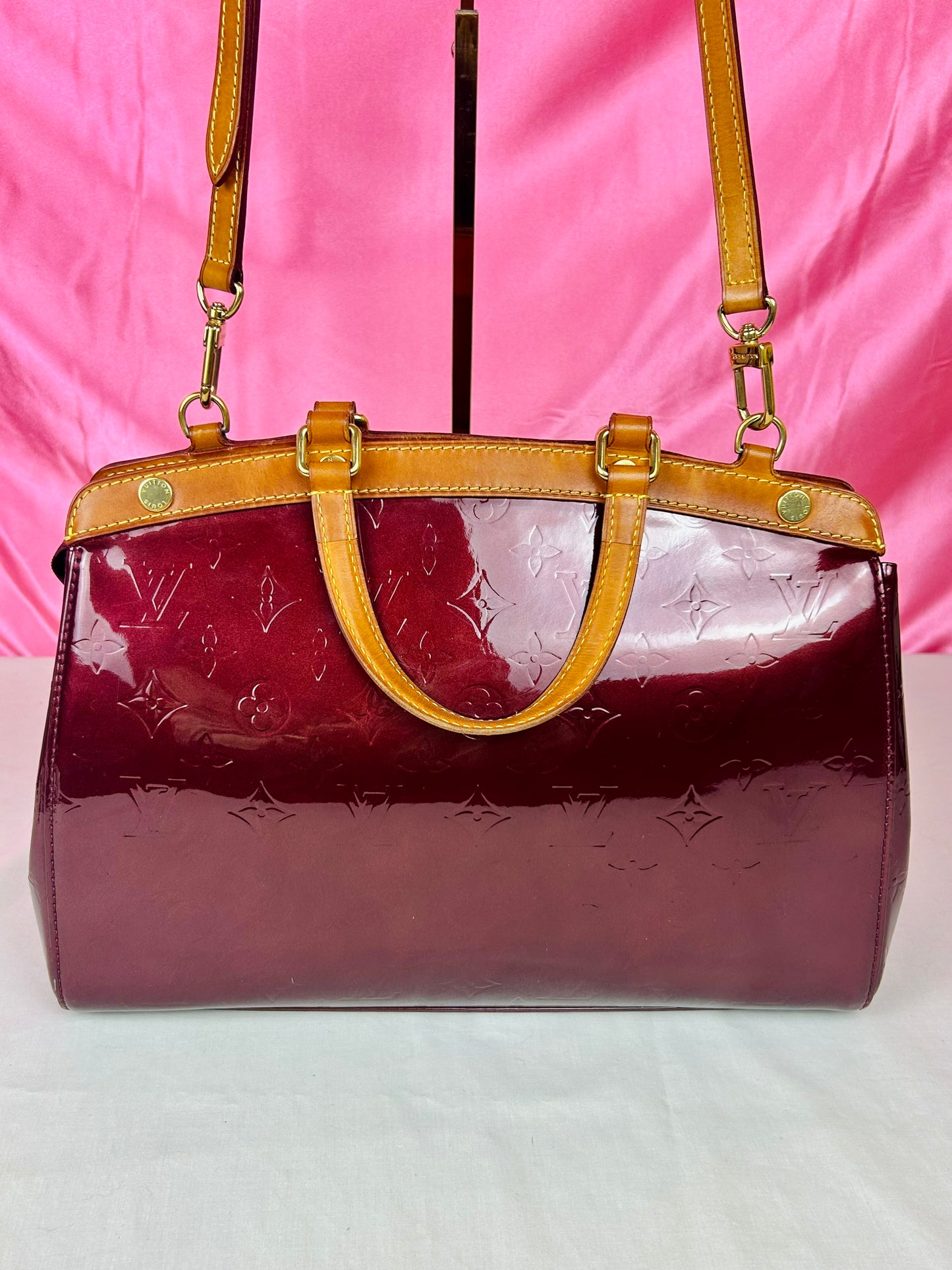 Magenta Vernis Brea MM