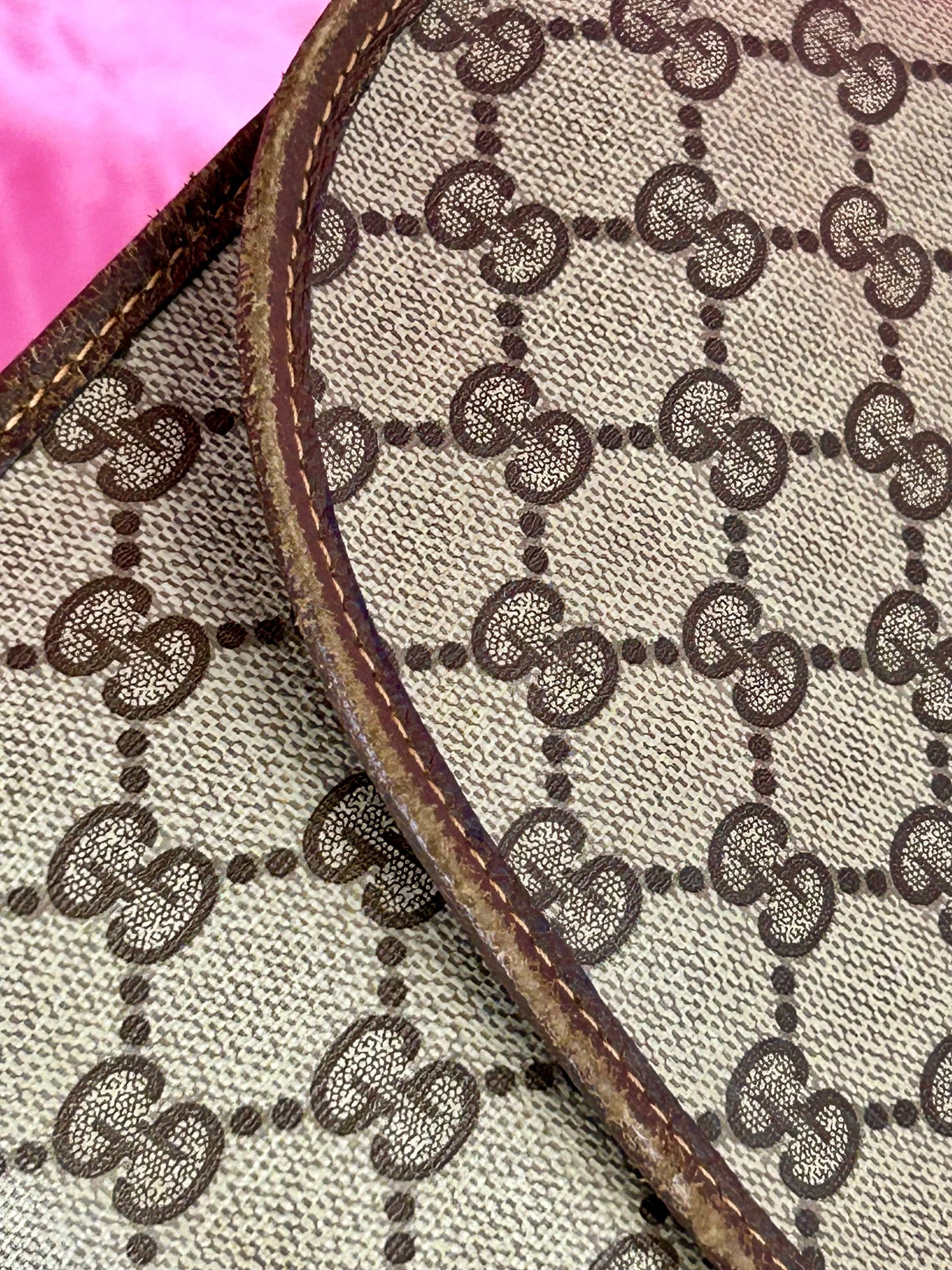 Gucci Sherry Line Converted Crossbody