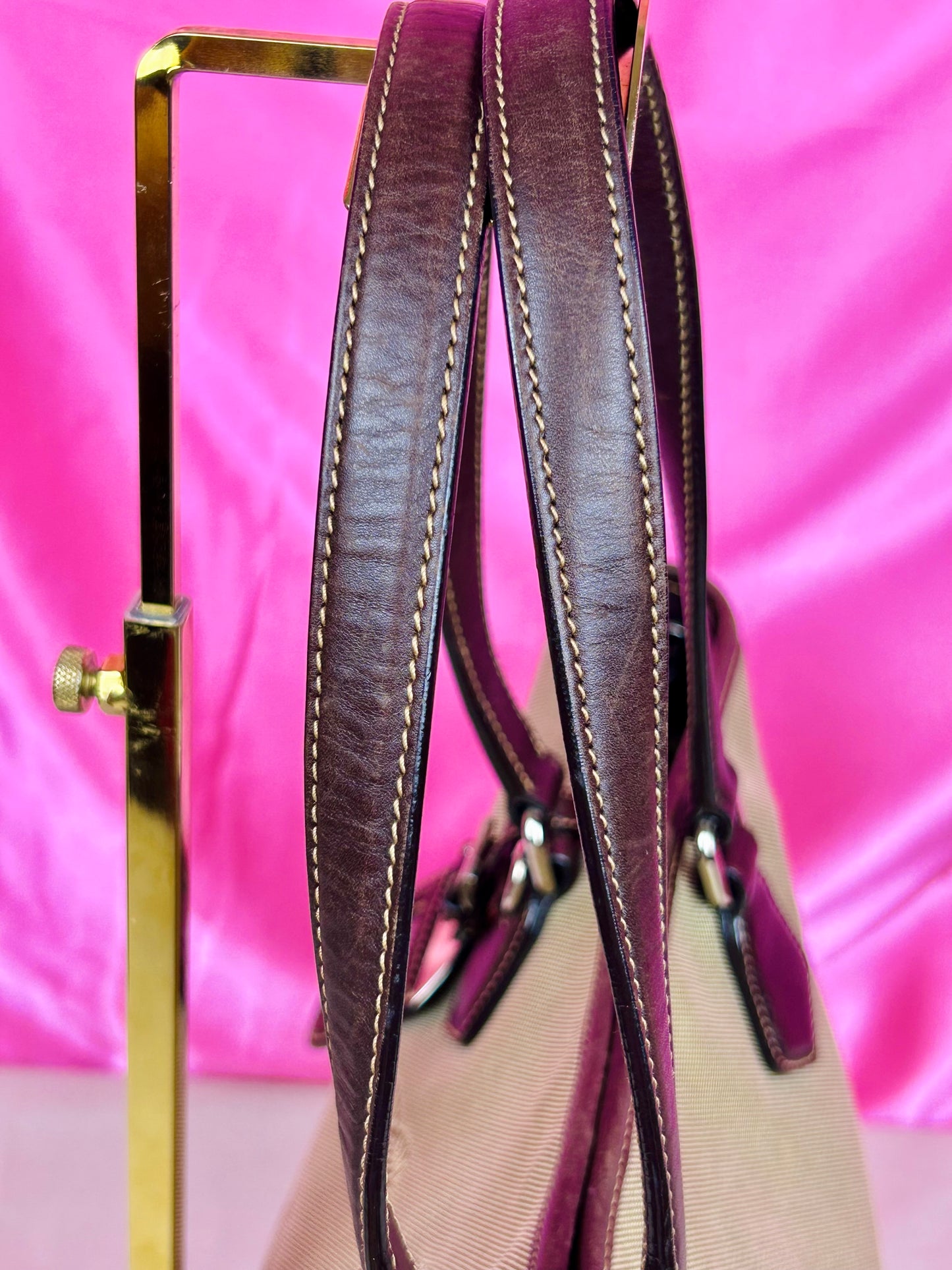 Prada Two-Way Tote