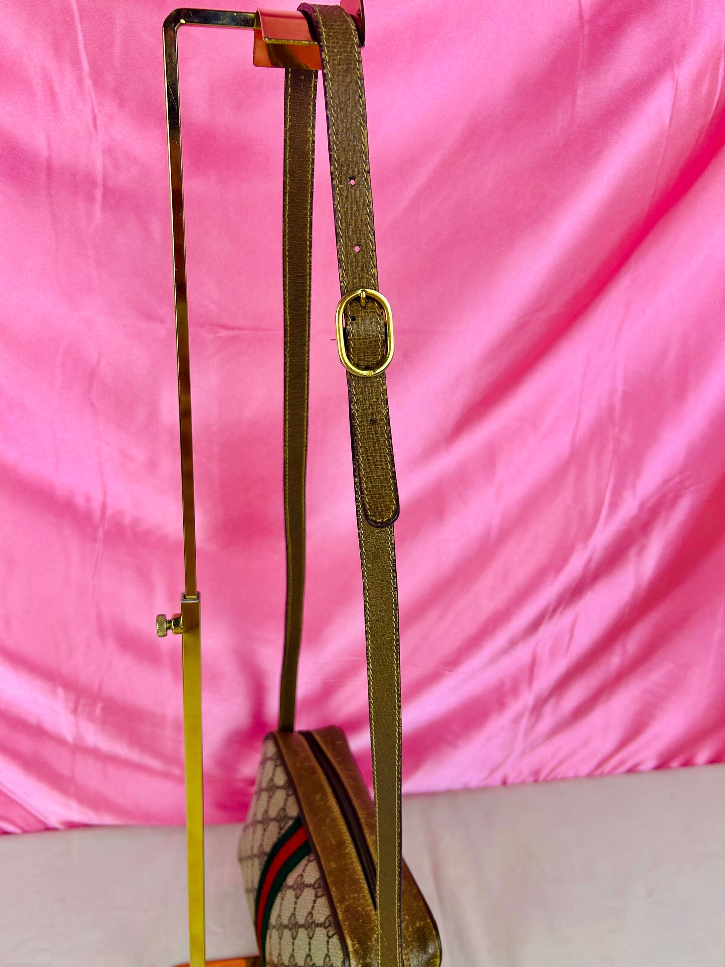 Medium Rectangular Sherry Line