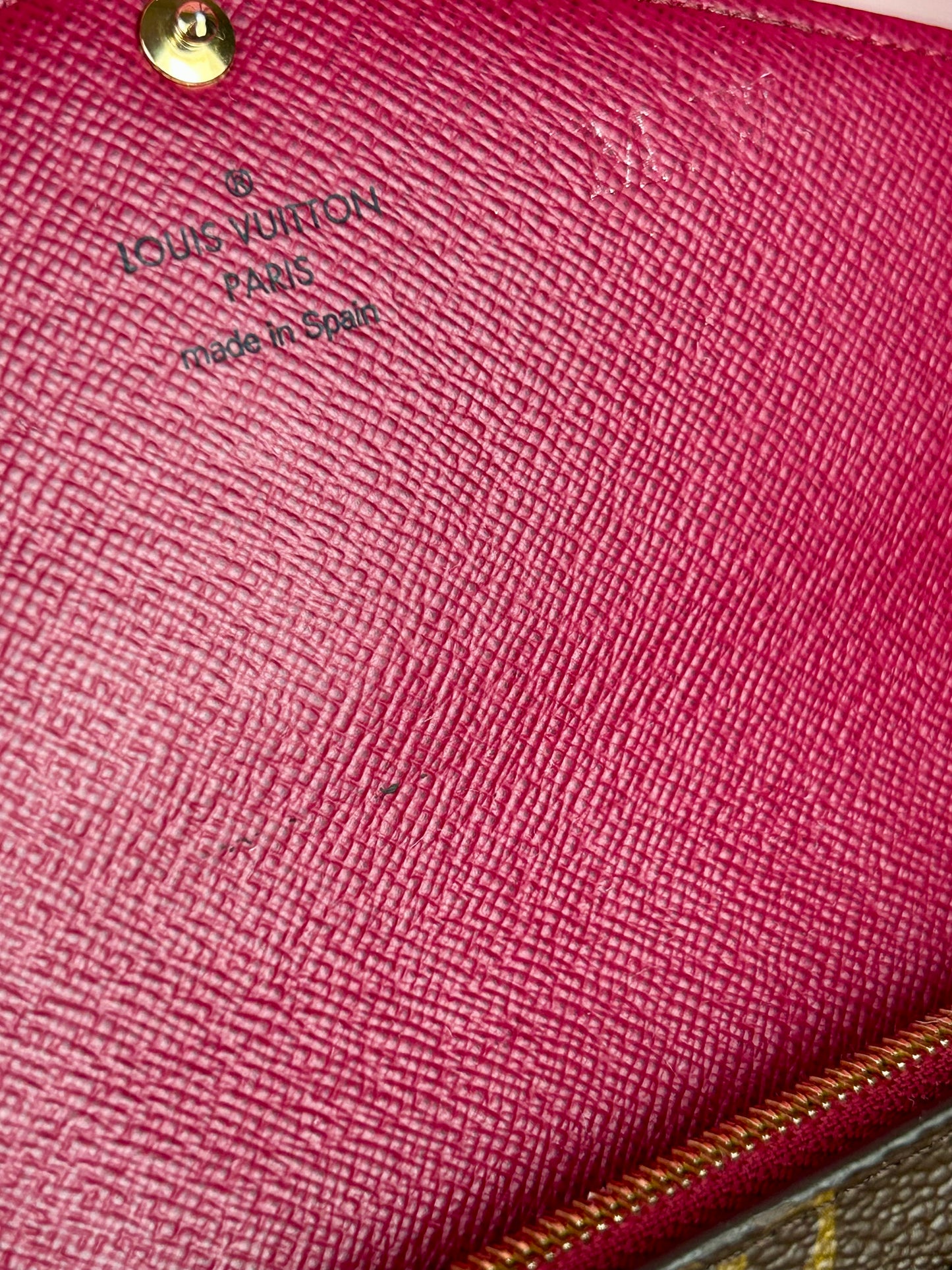 Sarah Wallet New Model