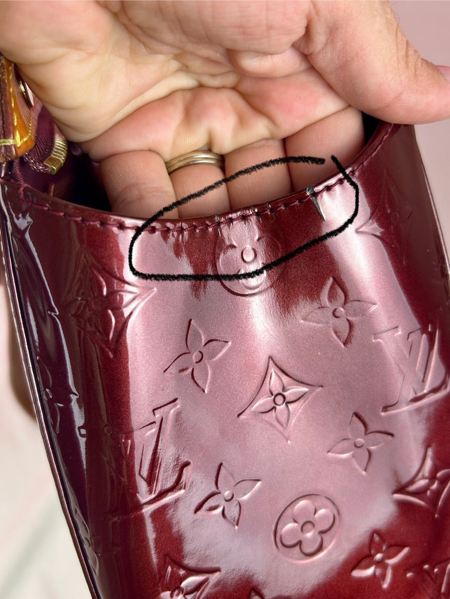 Magenta Vernis Brea MM