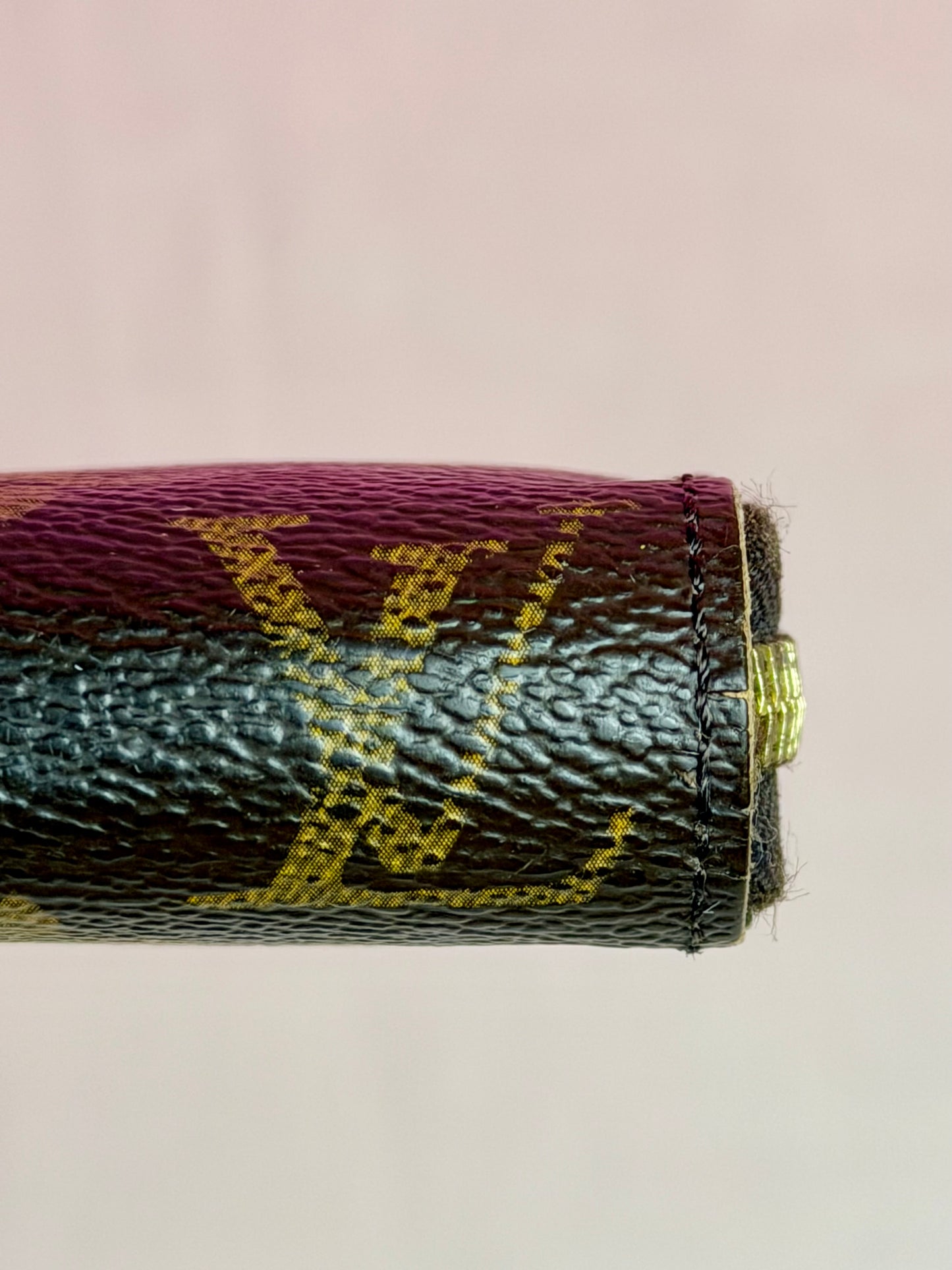 Monogram Zippy Wallet